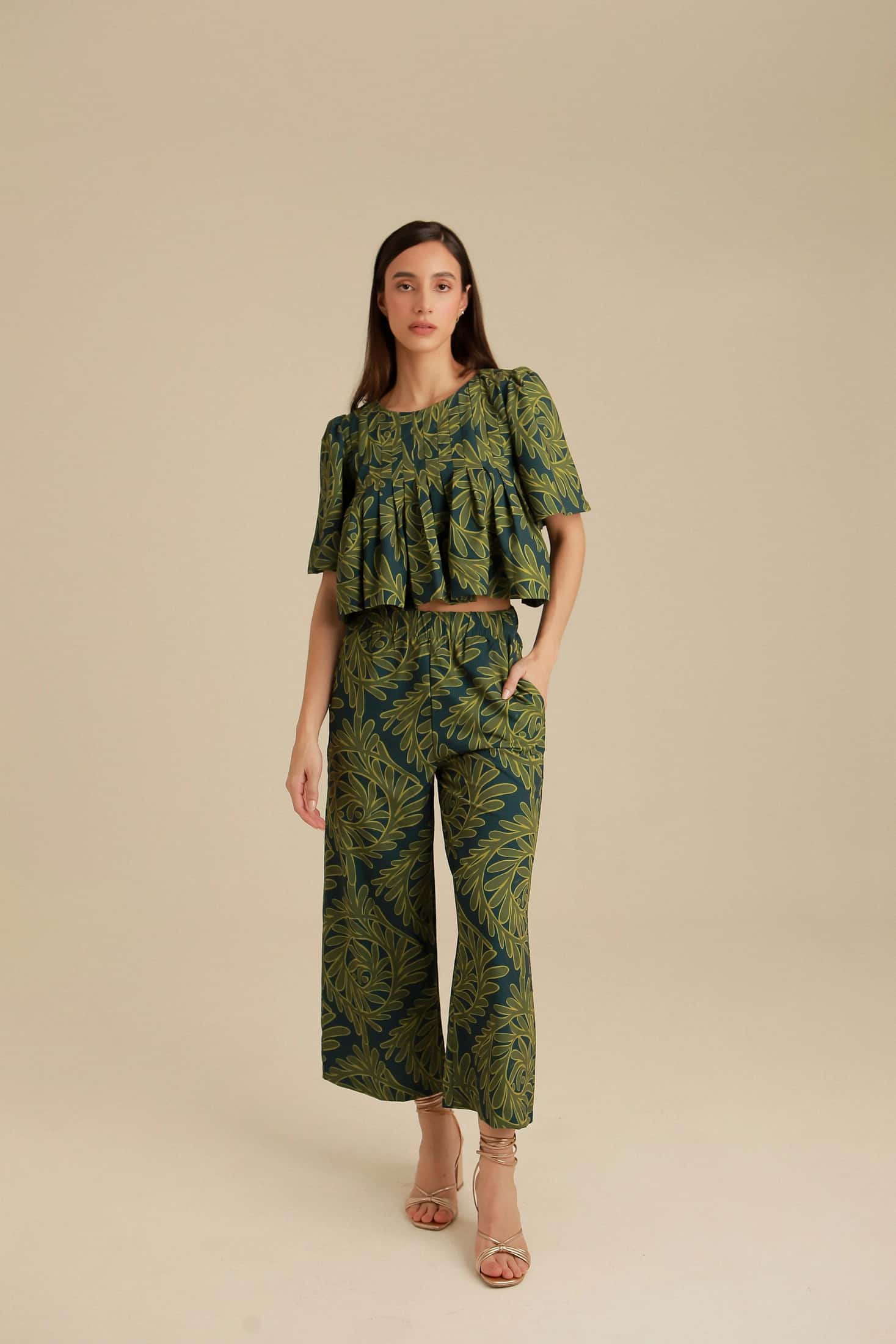 CANARIA PANT