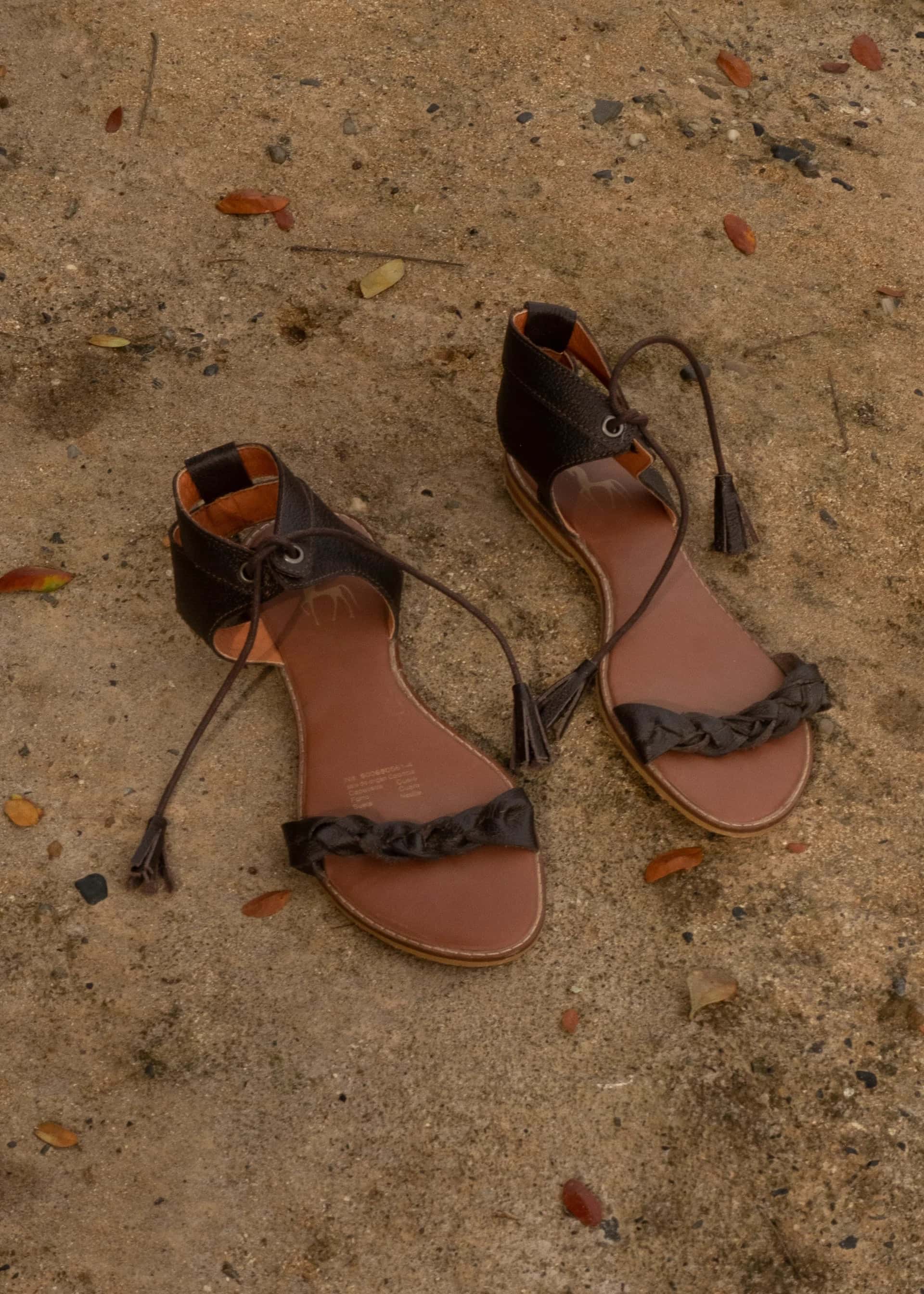 Sandalias Paso Antiguo - miniatura 3