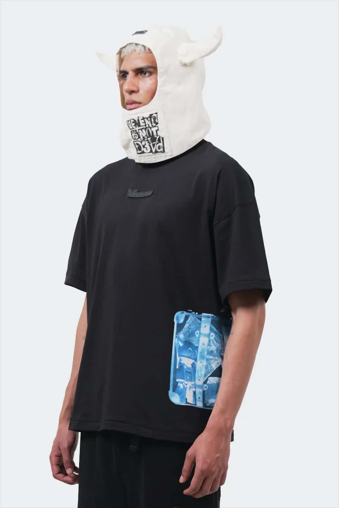 VENENO CAMISETA BRIEFCASE - miniatura 3
