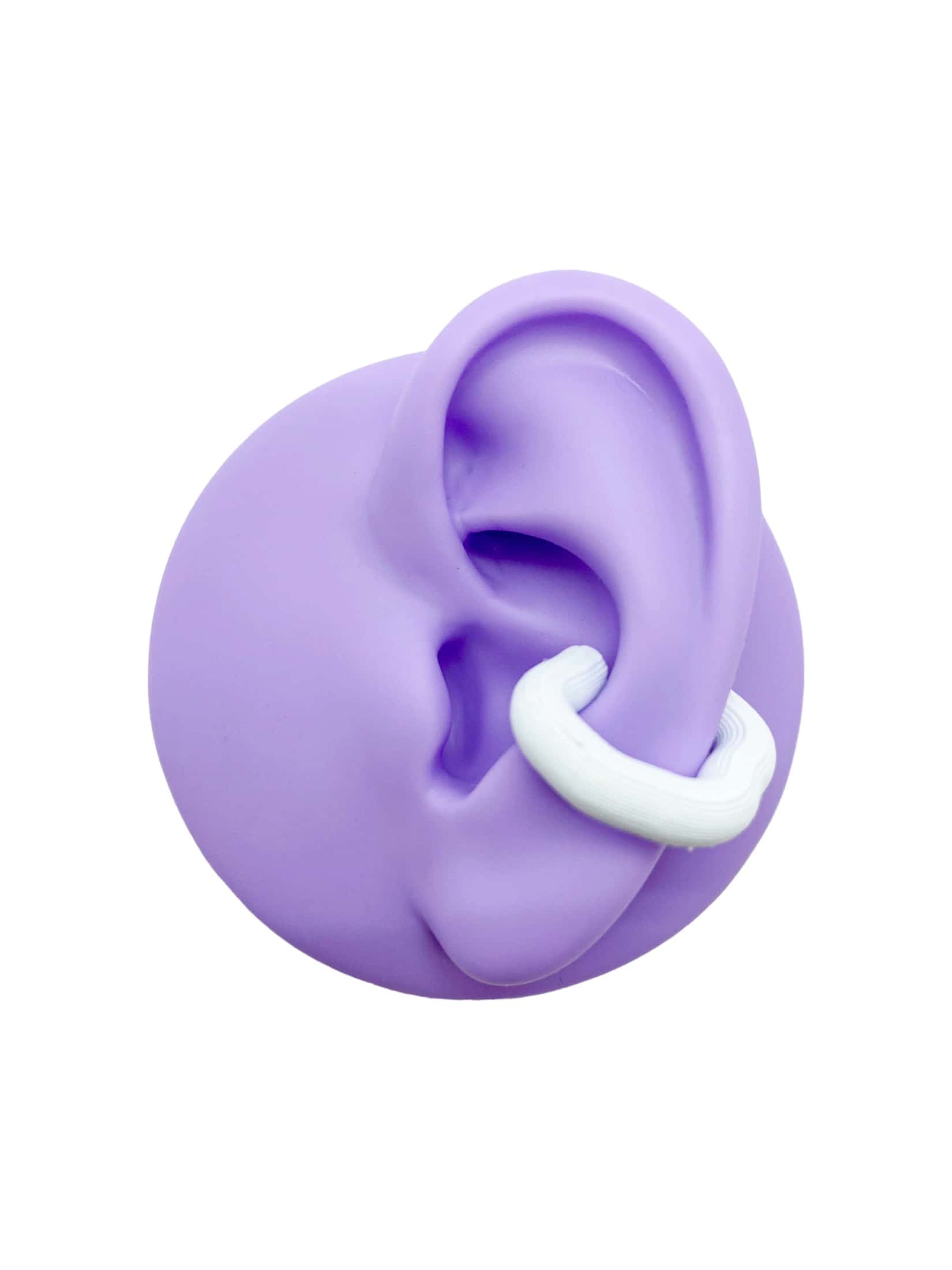 3D ear cuff cosmic water small - miniatura 5