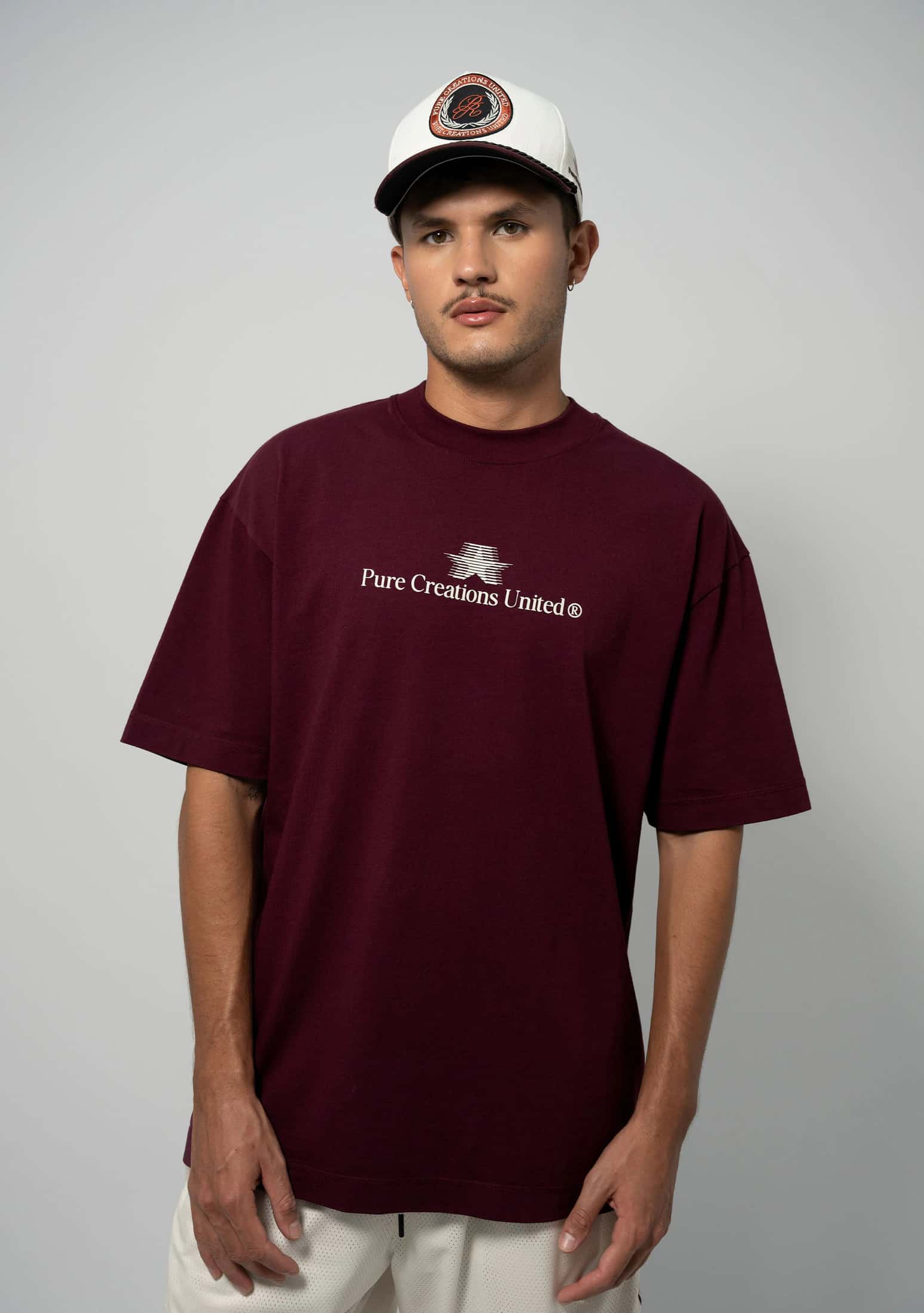 Still Hungry Burgundy T-Shirt