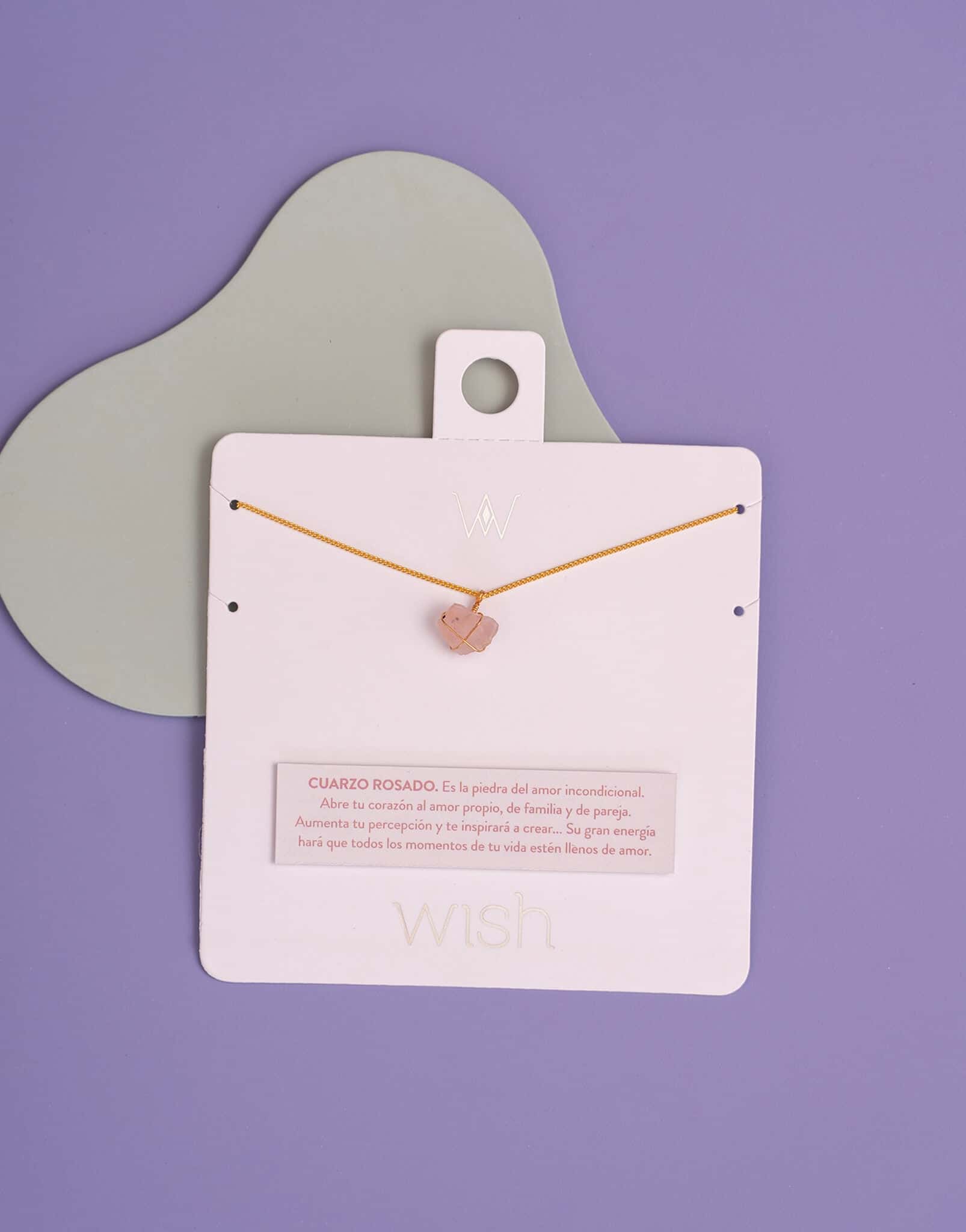 COLLAR CON CRISTAL