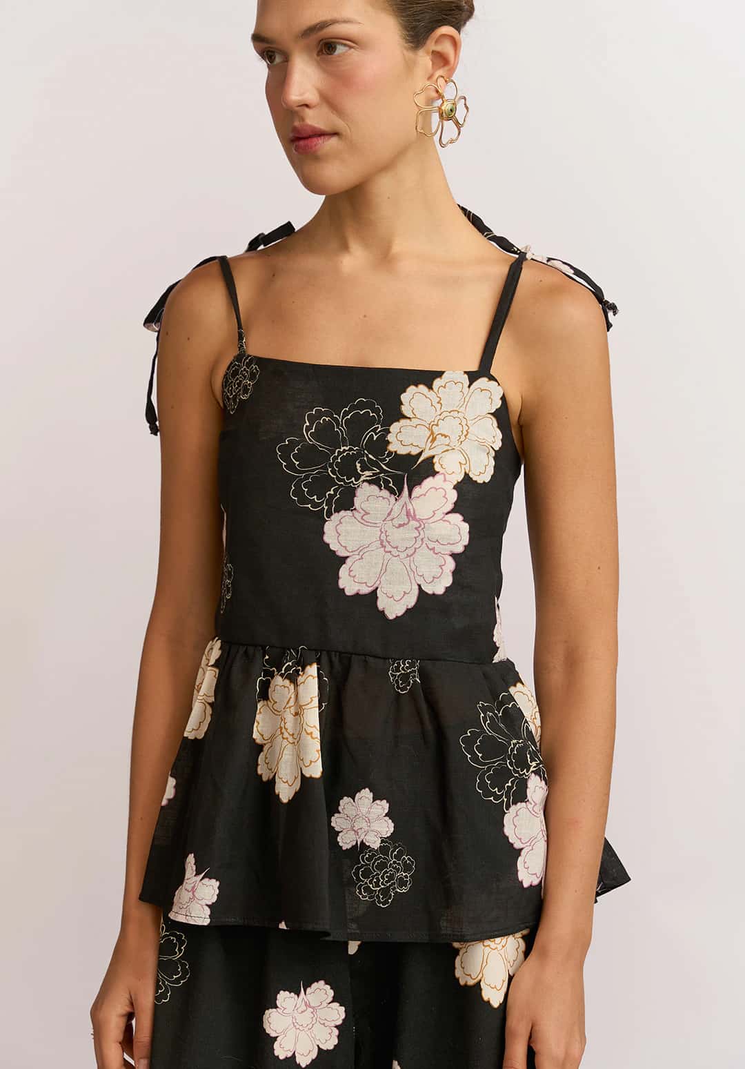 Top Bolero Magnolia - miniatura 1
