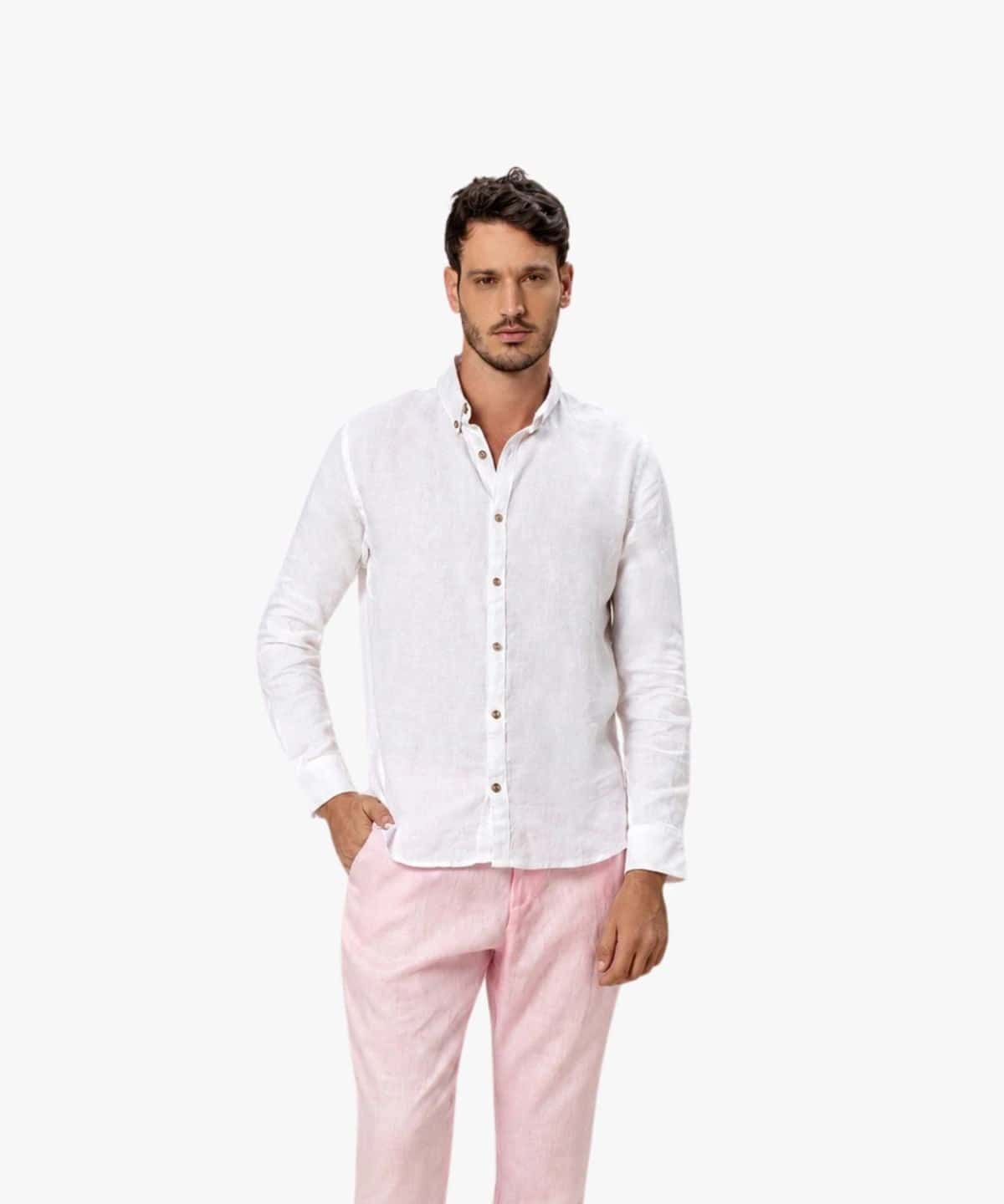Linen Shirt