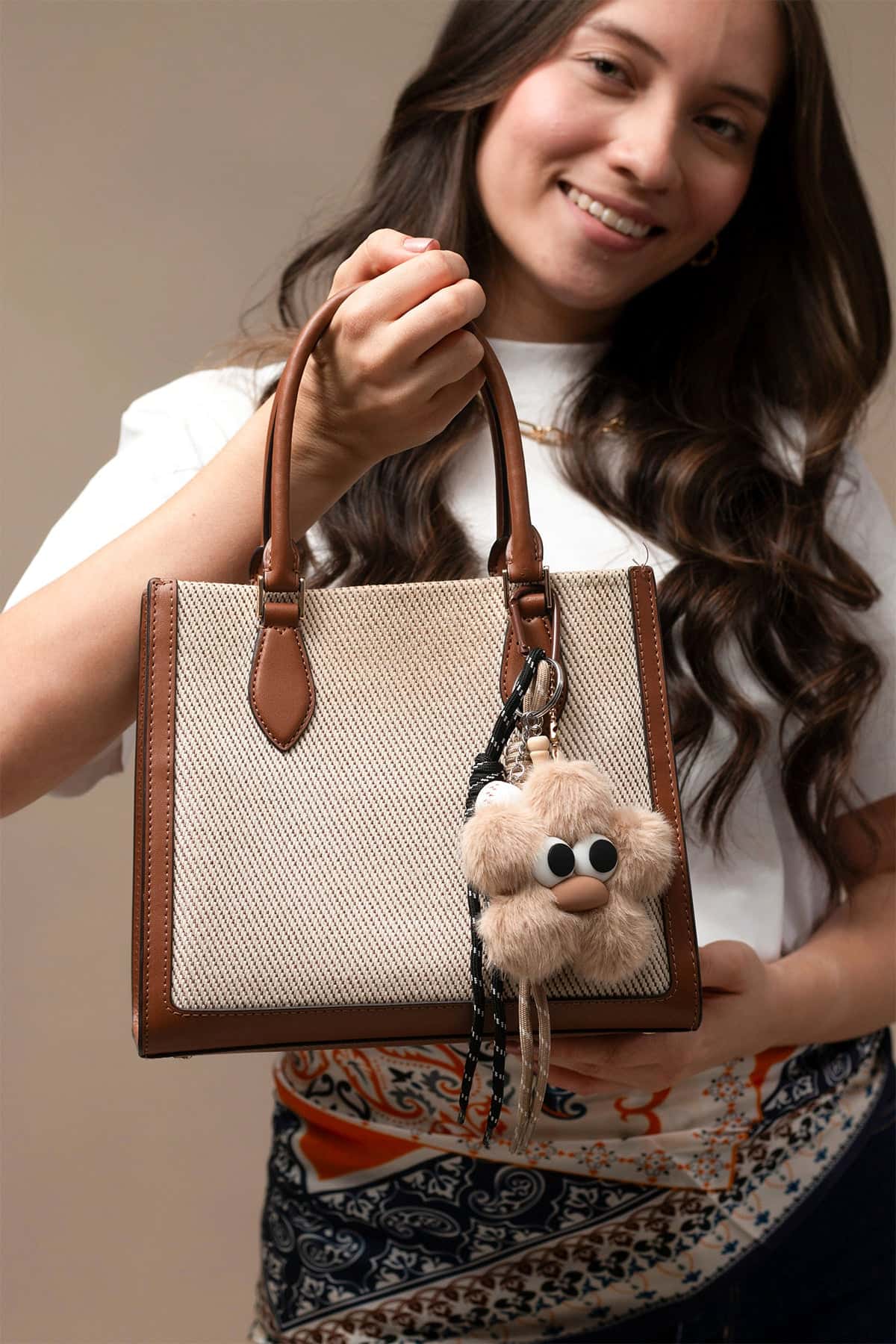 Llavero Peluche