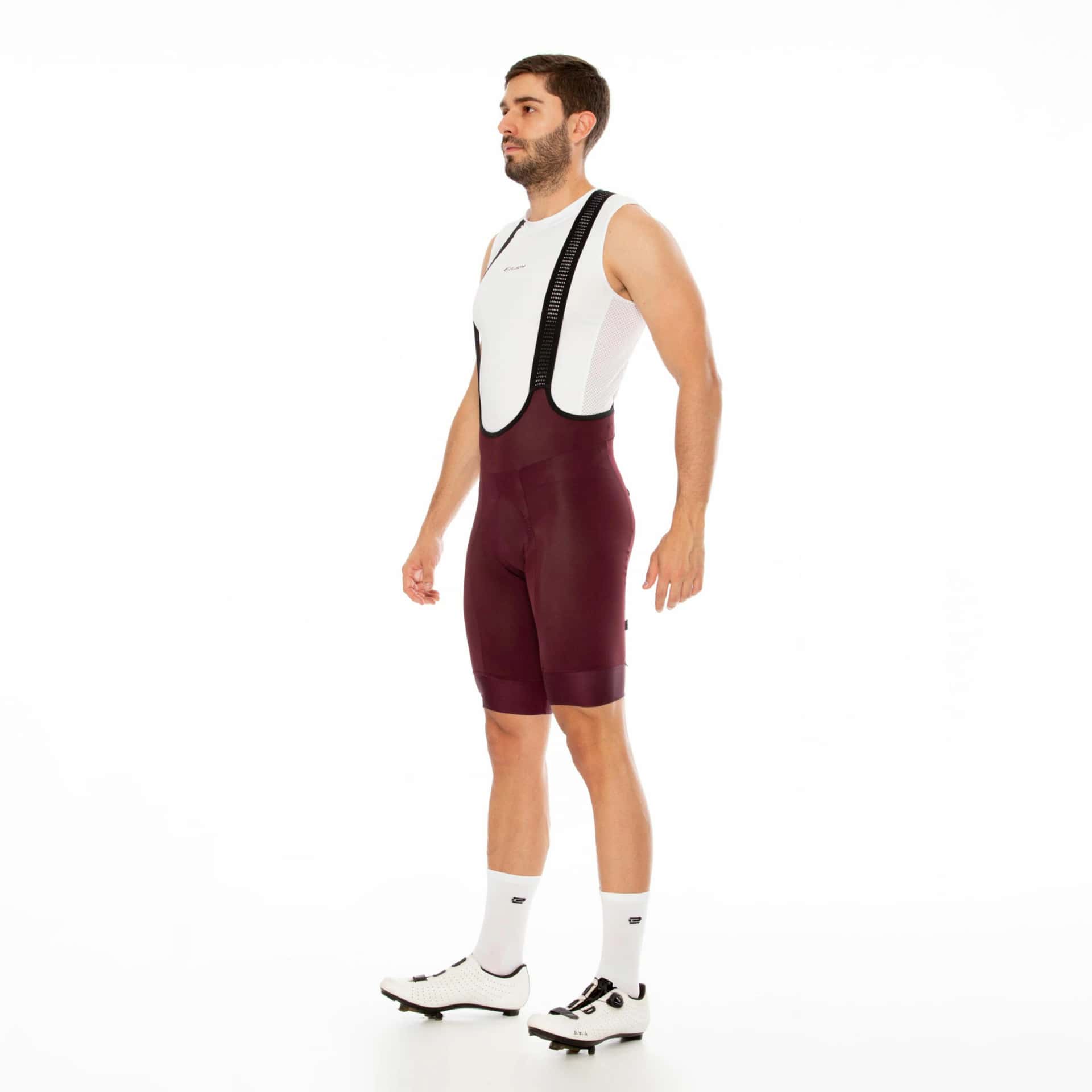 Pantaloneta Axis  Vinous Masculino - miniatura 8