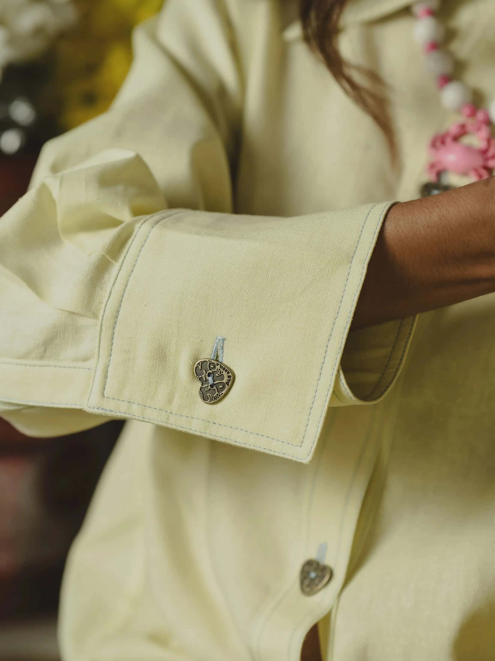 Camisa Manzanilla - miniatura 4