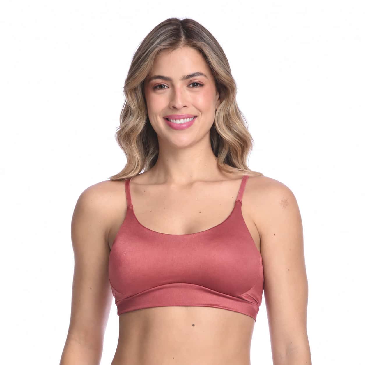 TOP SUAVE CON CARGADERAS AJUSTABLES - miniatura 1