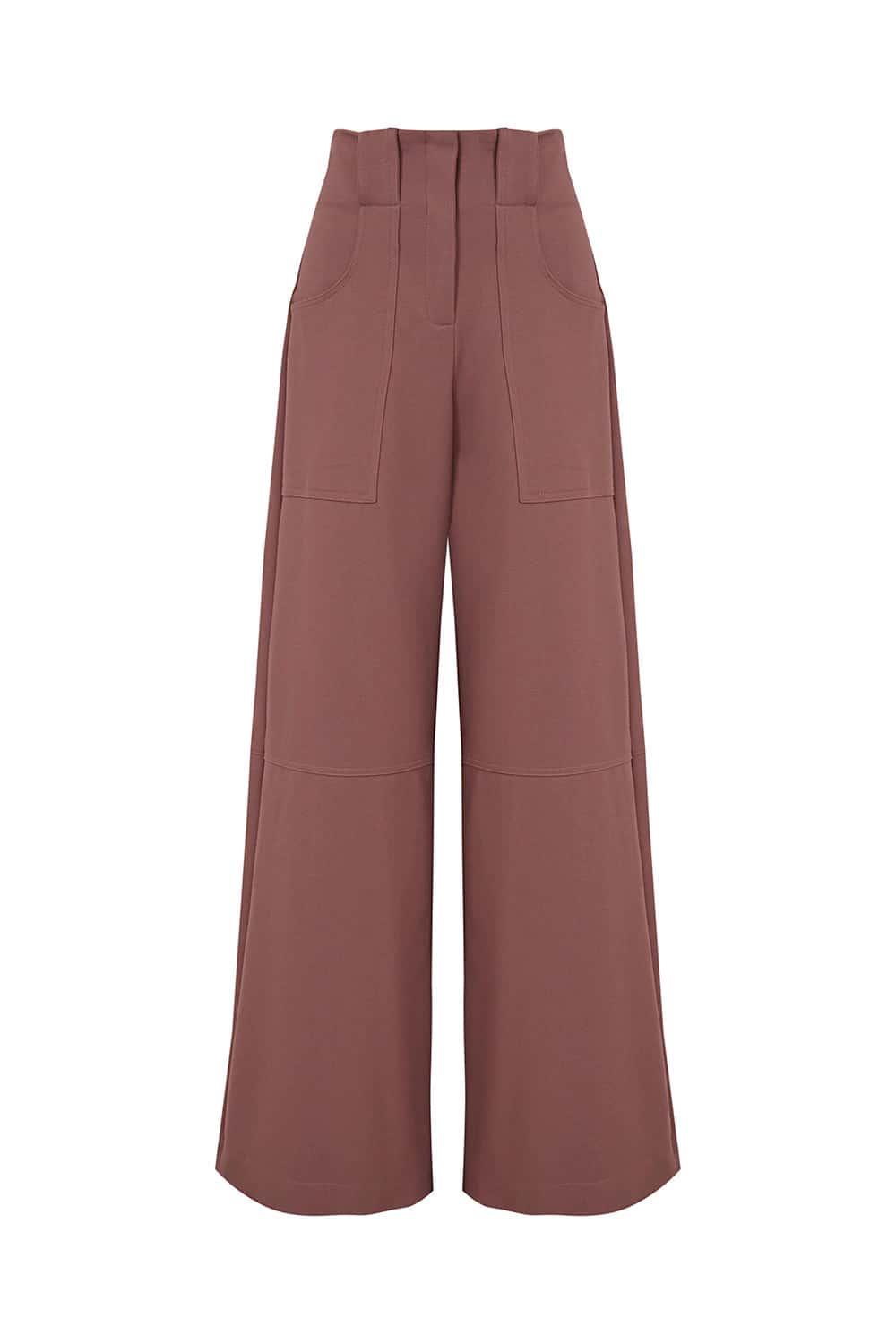 Pantalón Dakota mauve