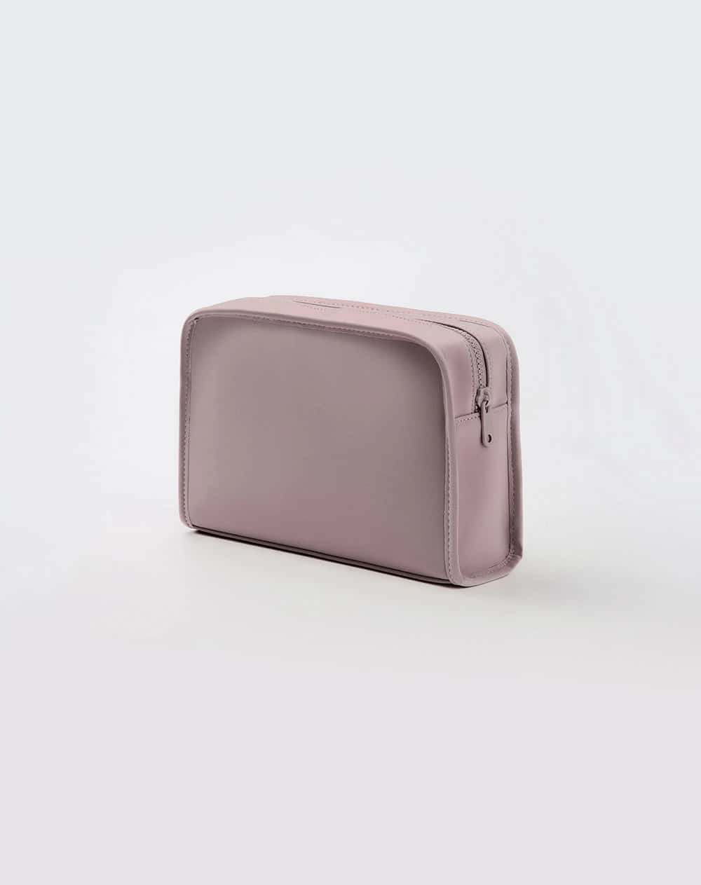 Estuche organizador rosado mujer