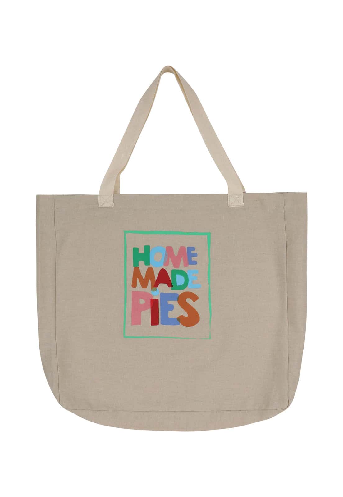 HOME MADE PIES TOTE