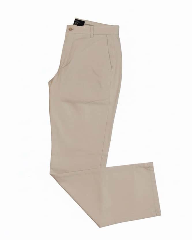 Pantalon Lino Blanco