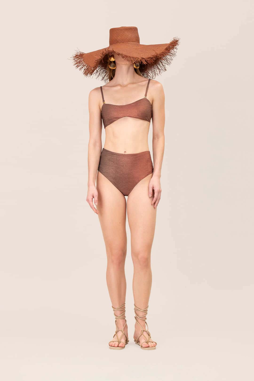 Set De Bikini Marterra