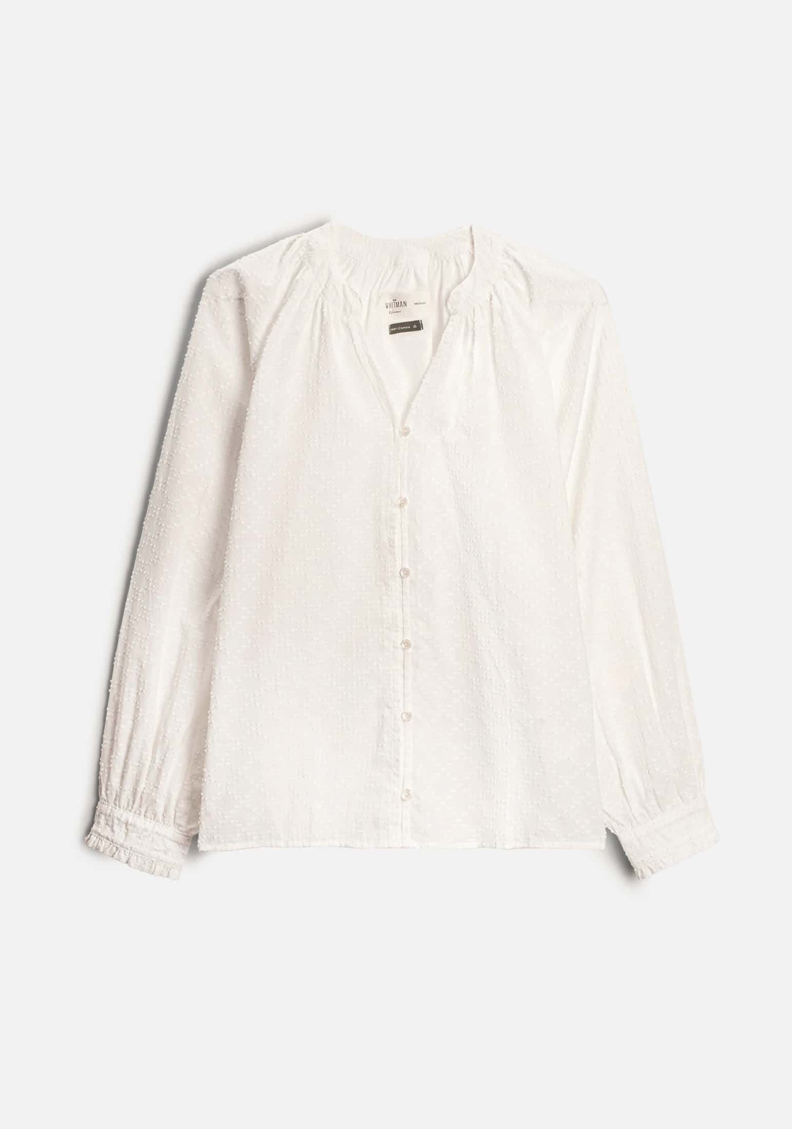 Blusa M Alfie Marfil