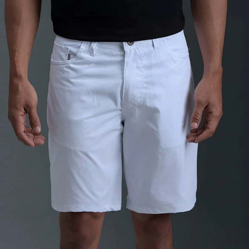 Pantaloneta Blanca