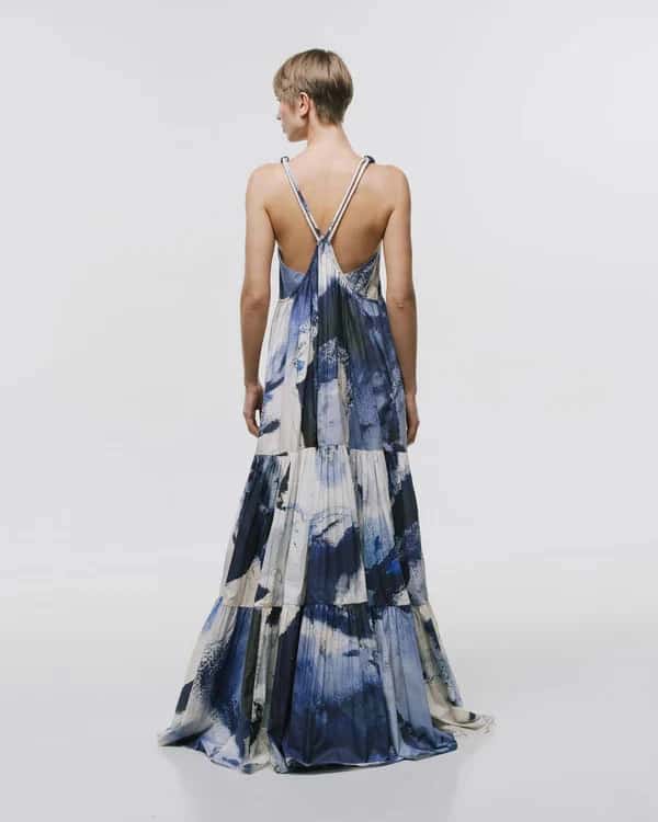 MAXI VESTIDO ETERNO - miniatura 4