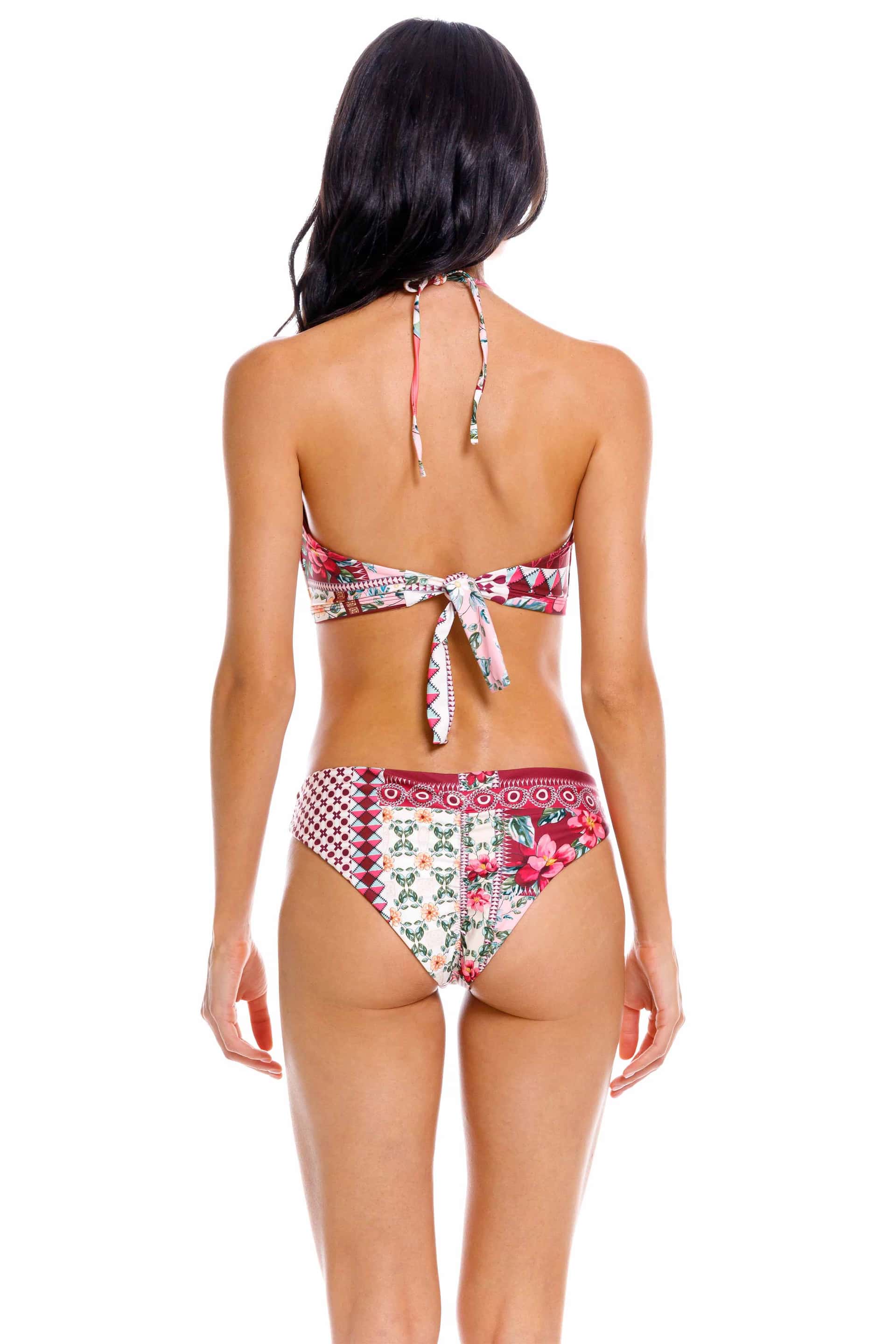 Panty Clásico de Bikini Kenia Patch