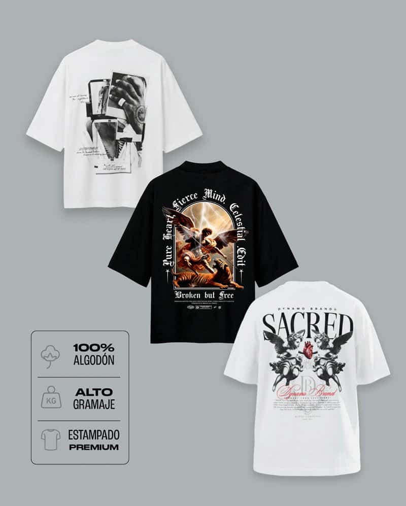 Pack Best Sellers - Sacred Chaos - miniatura 1