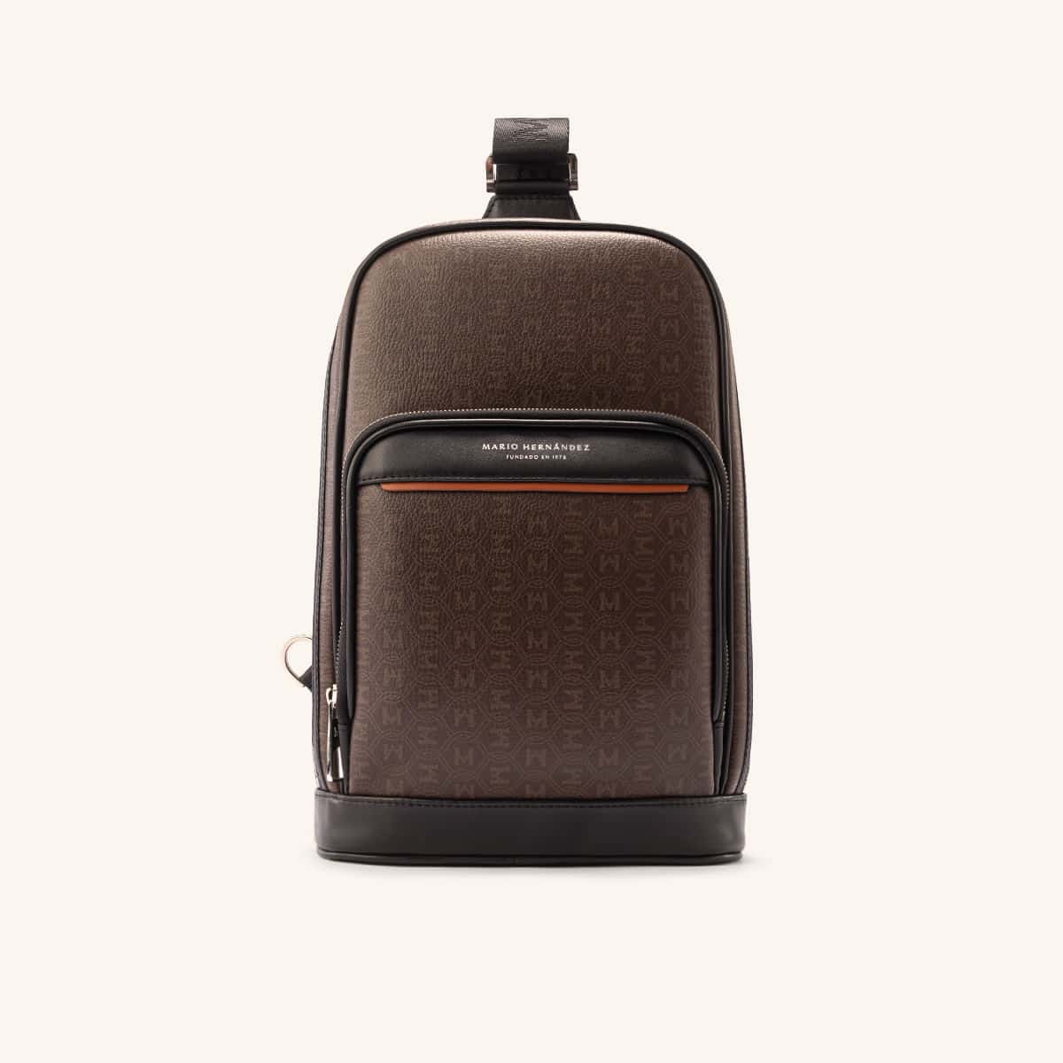 Morral Sling Sierra Café Lt Palenque
