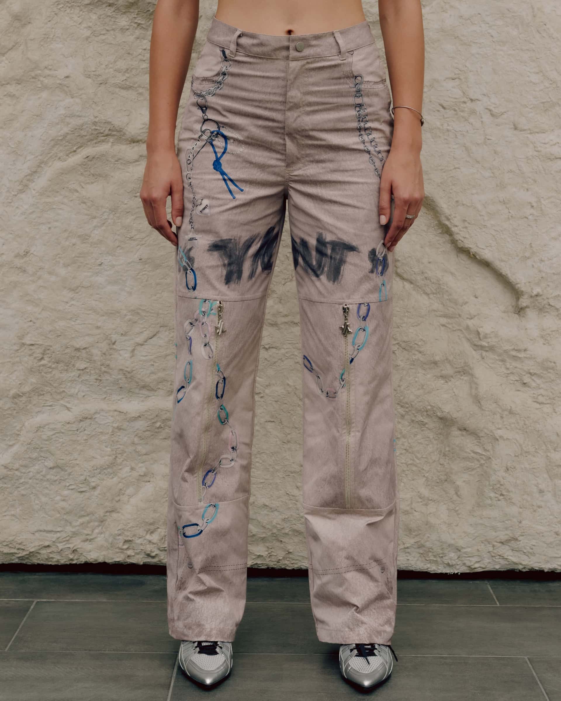 WALL PANT - miniatura 3