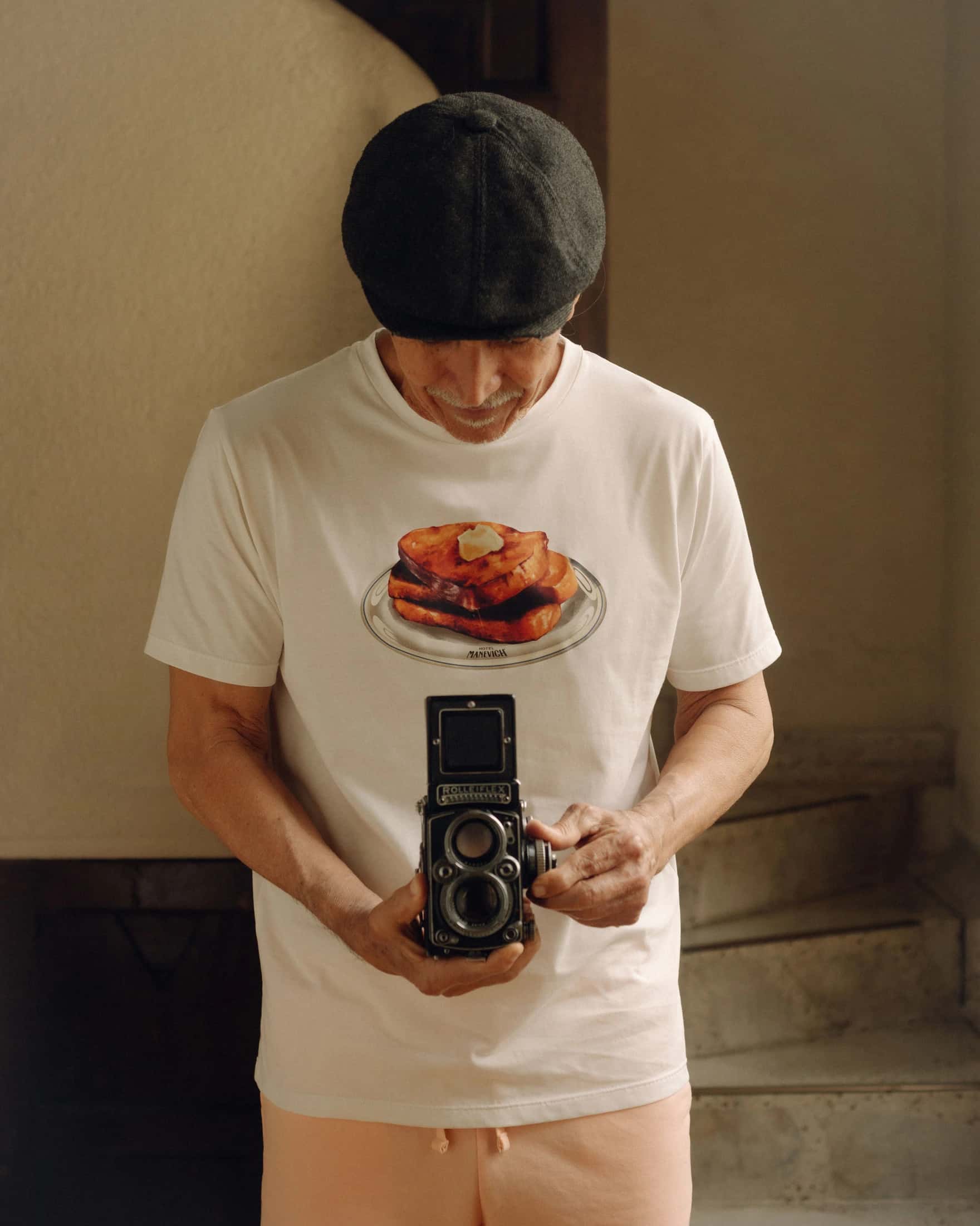 "THE FRENCH TOAST" T-SHIRT
