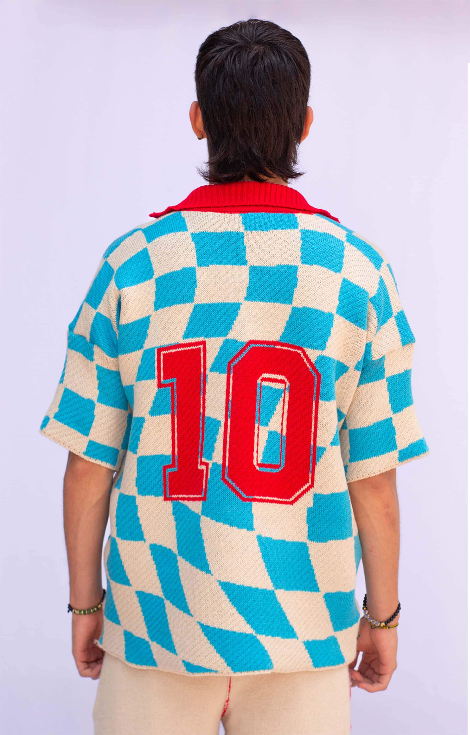 Camisa futbolista - miniatura 2
