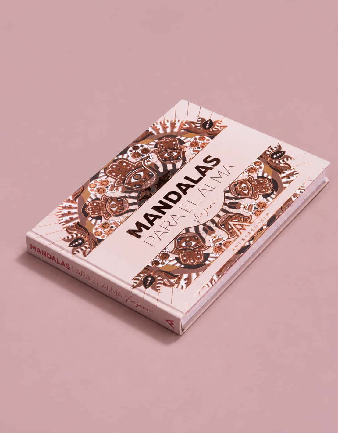 LIBRO MANDALAS PARA EL ALMA VIAJERO
