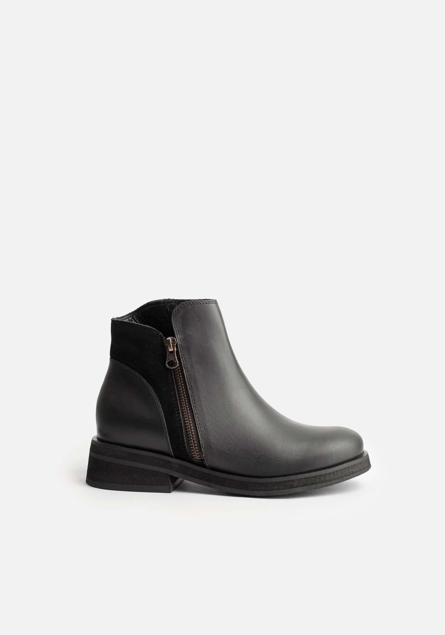 Bota M Paris Negro