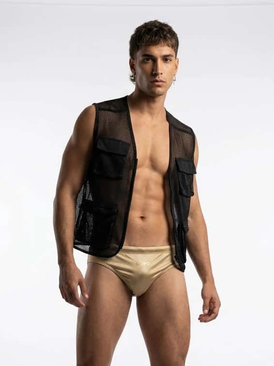 Swimbrief  - Gold