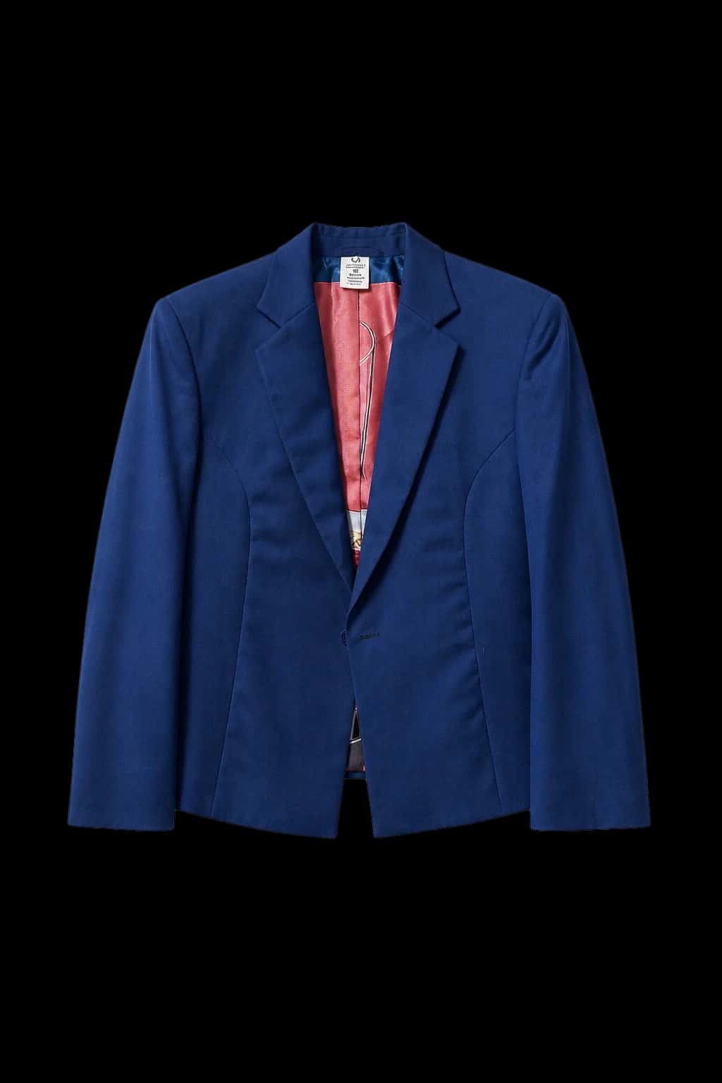 FONIC SUIT JACKET BLUE - miniatura 1