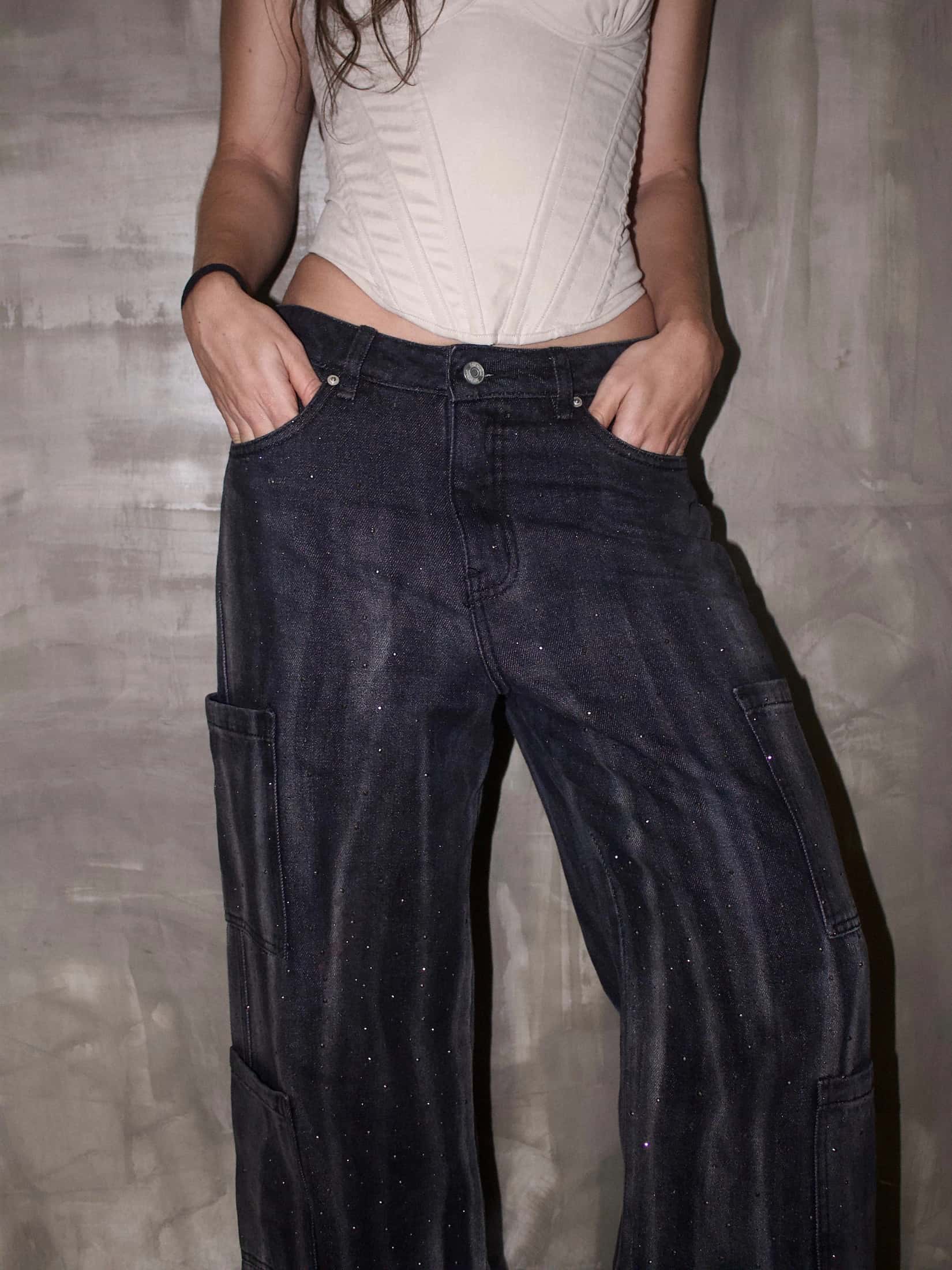 OASIS CARGO PANTS - miniatura 3