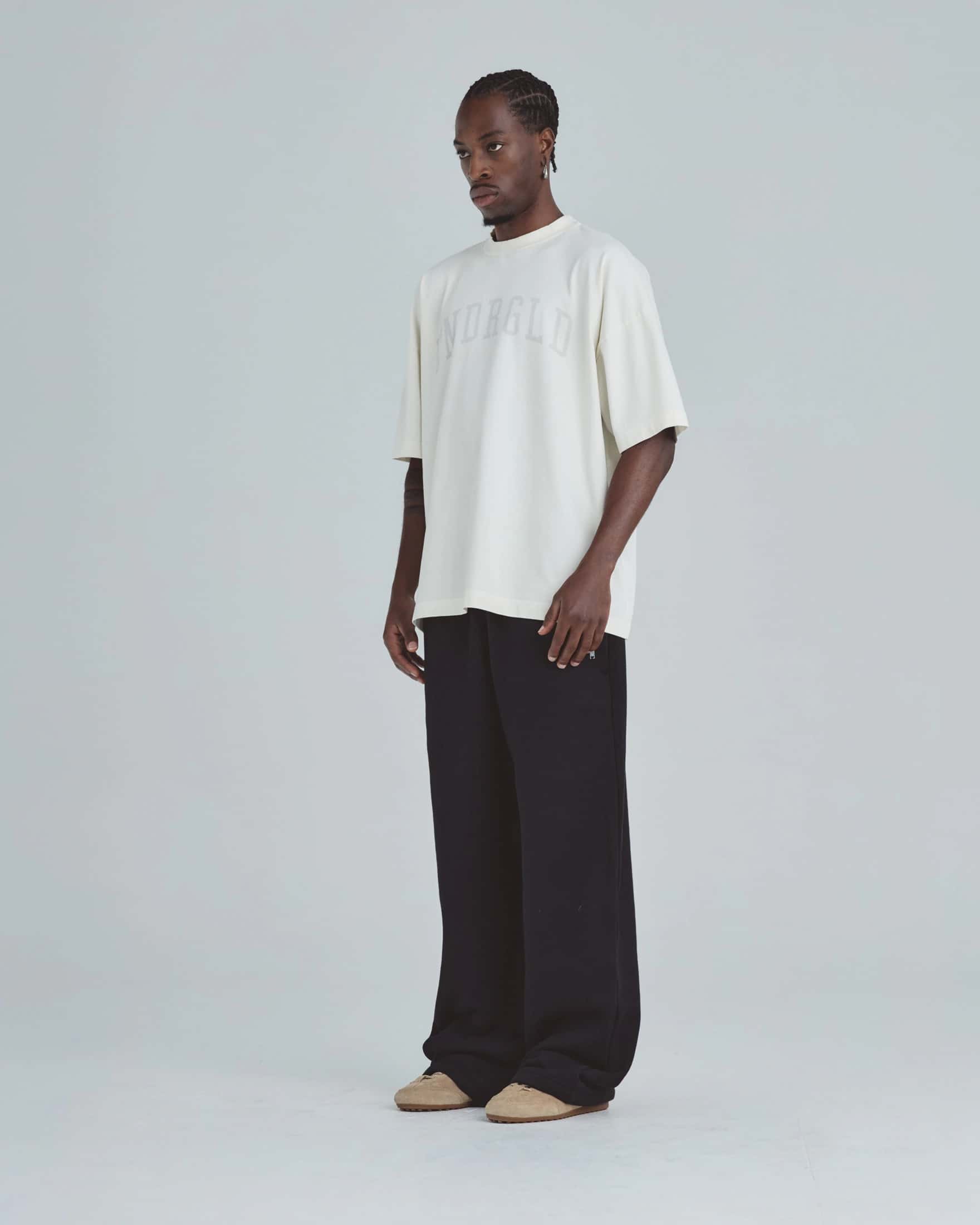 Line Varsity UNDRGLD Tshirt White - miniatura 5