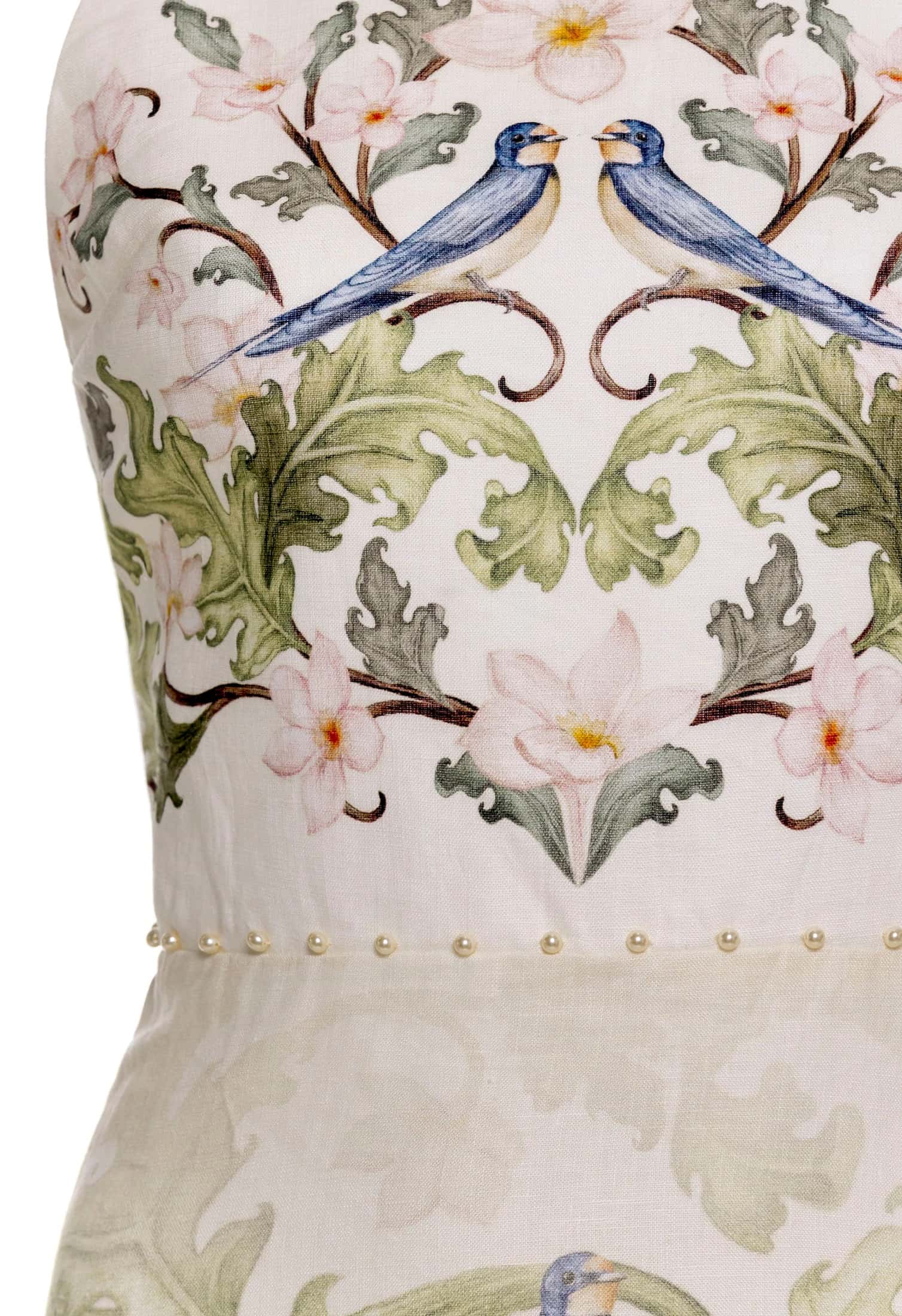 Balsa Anhelo Maxi Dress - miniatura 2