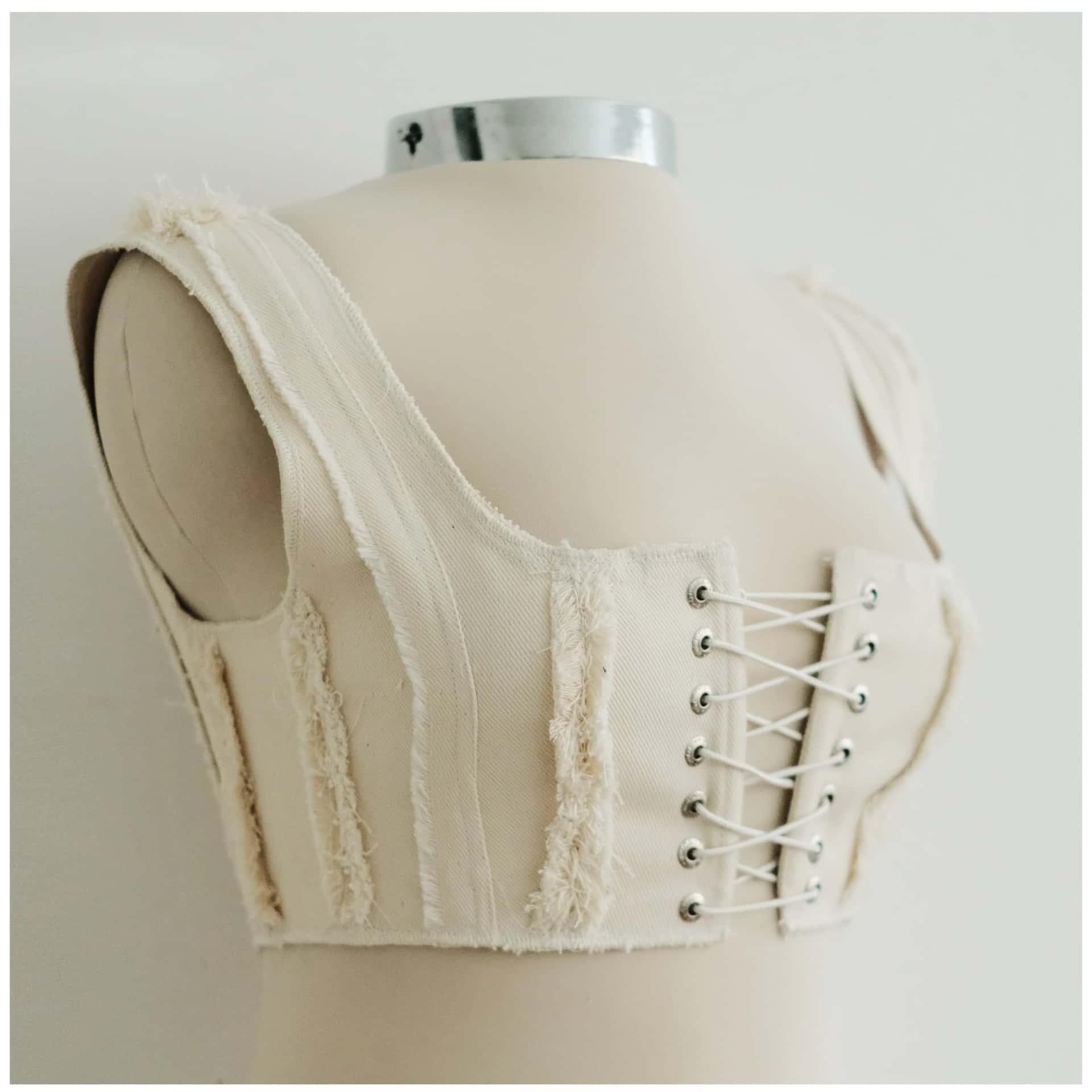 Aurora corset - miniatura 4