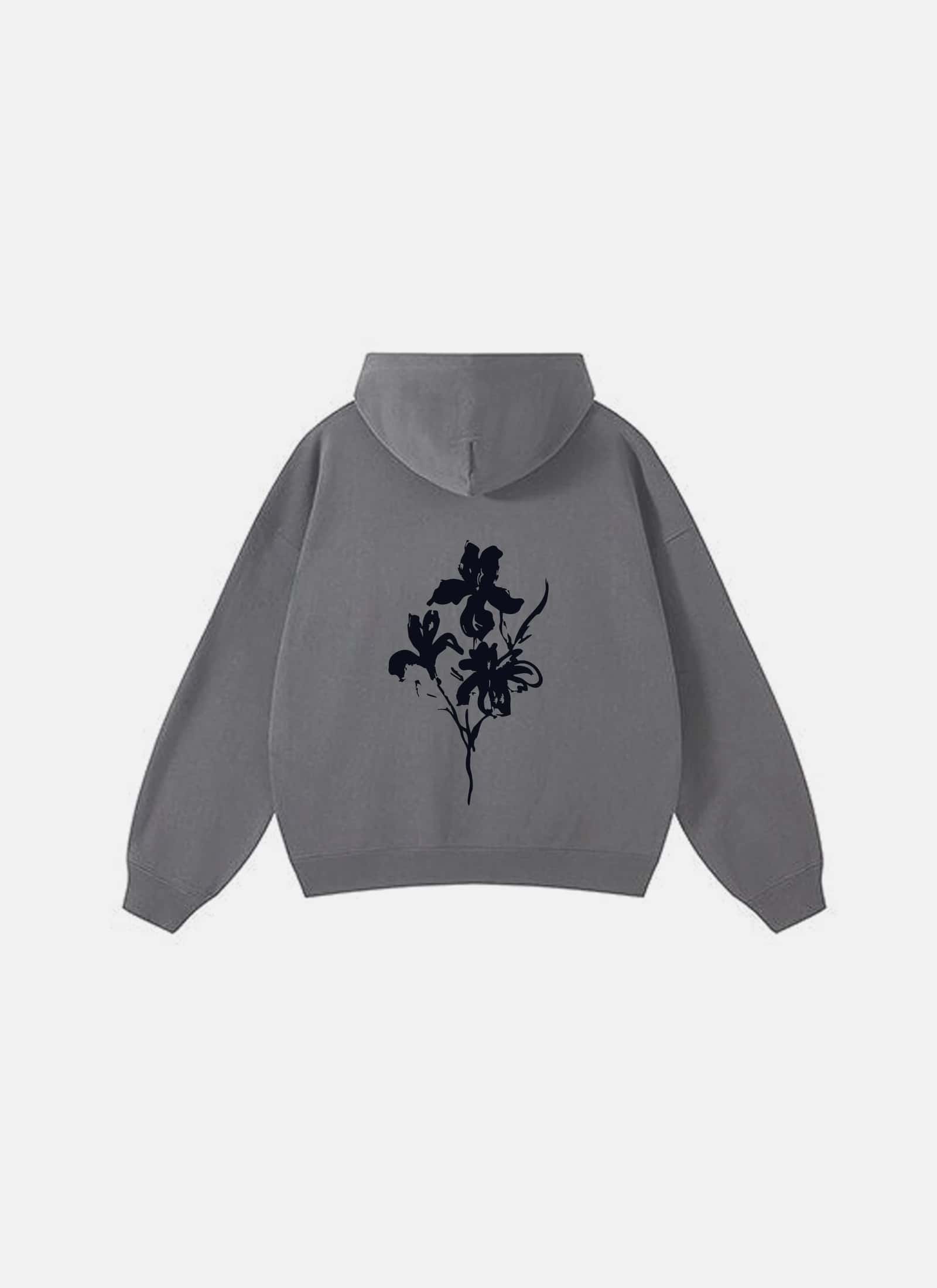 Magnificence Hoodie Grey