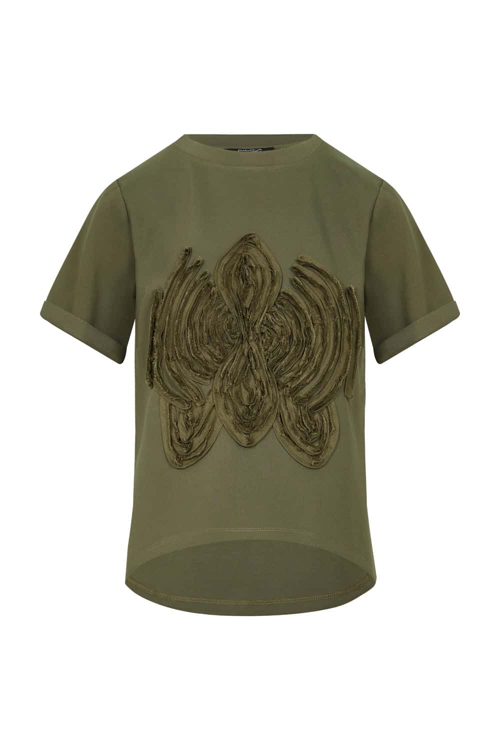 Camiseta merida verde oliva - miniatura 1