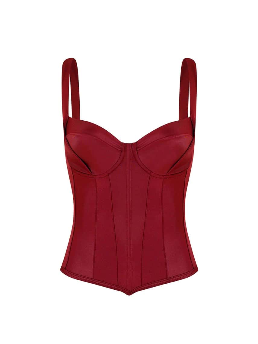 NEW Corset Anna Rubí Pre Orden