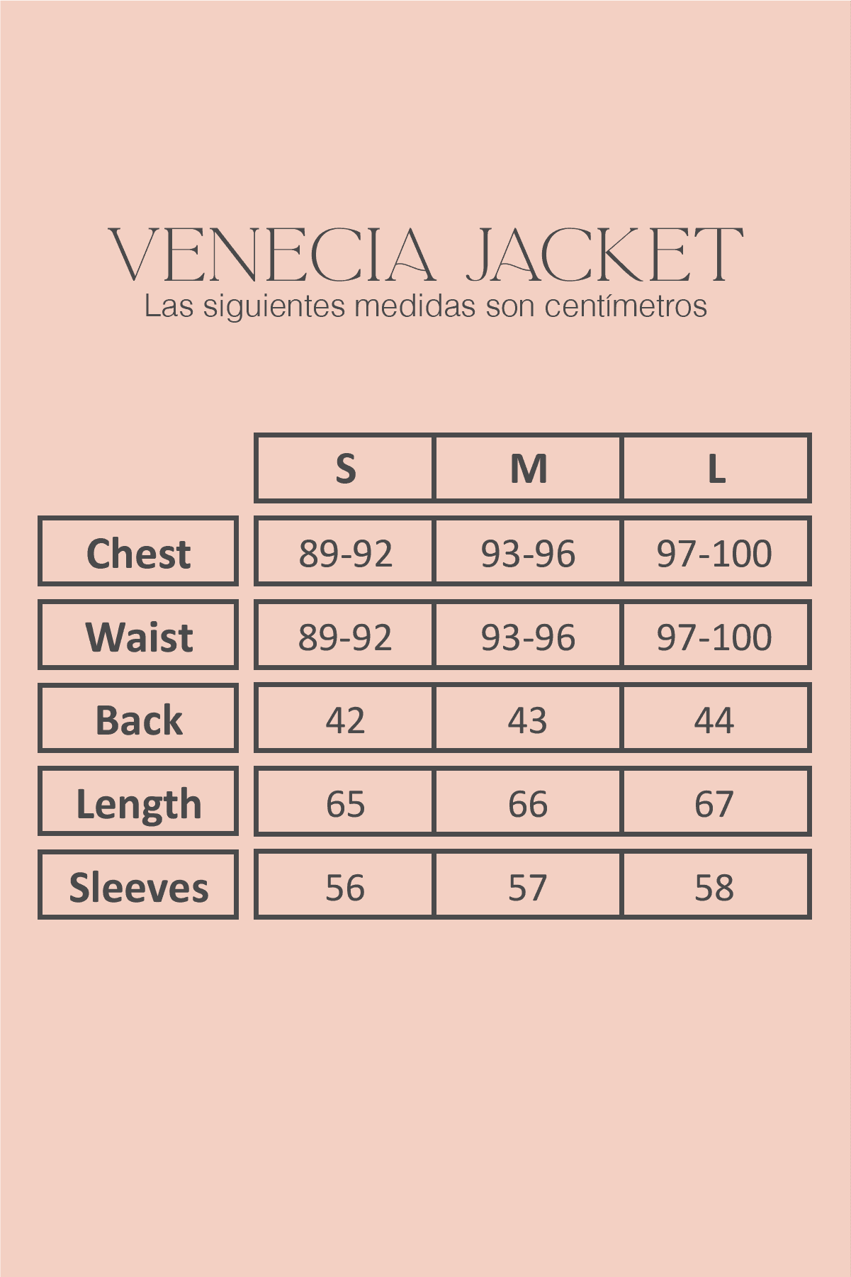 Venecia Jacket - miniatura 5