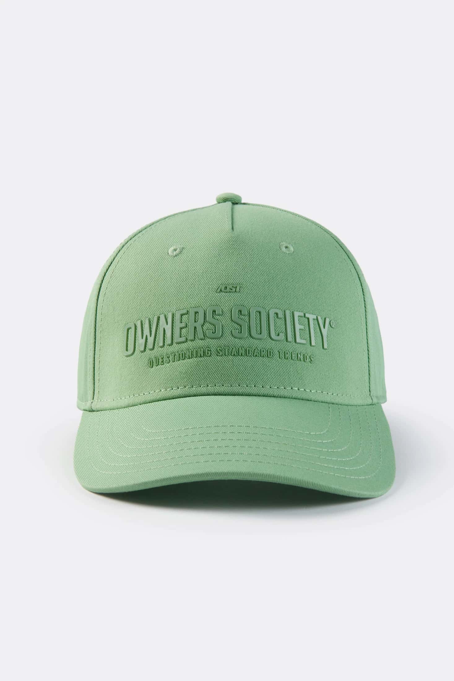 GORRA BEISBOLERA COLOR FROSTY GREEN