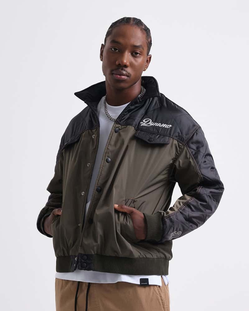 Chaqueta Tactical Green - miniatura 3