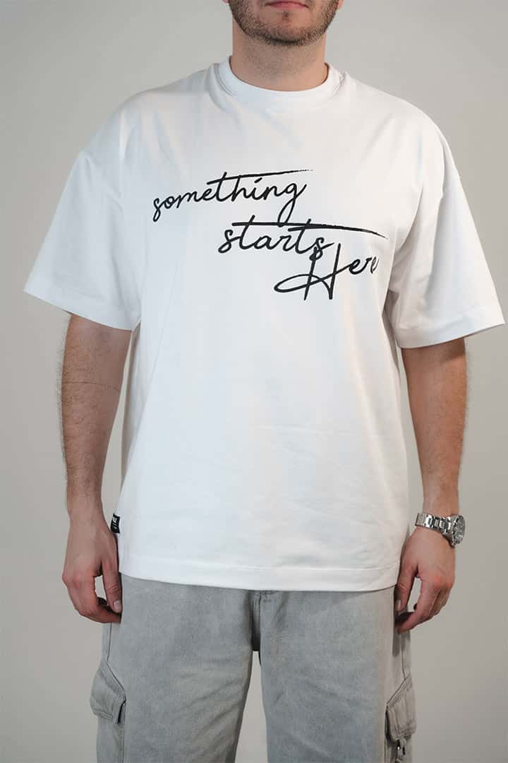 CAMISETA OVERSIZE - miniatura 4