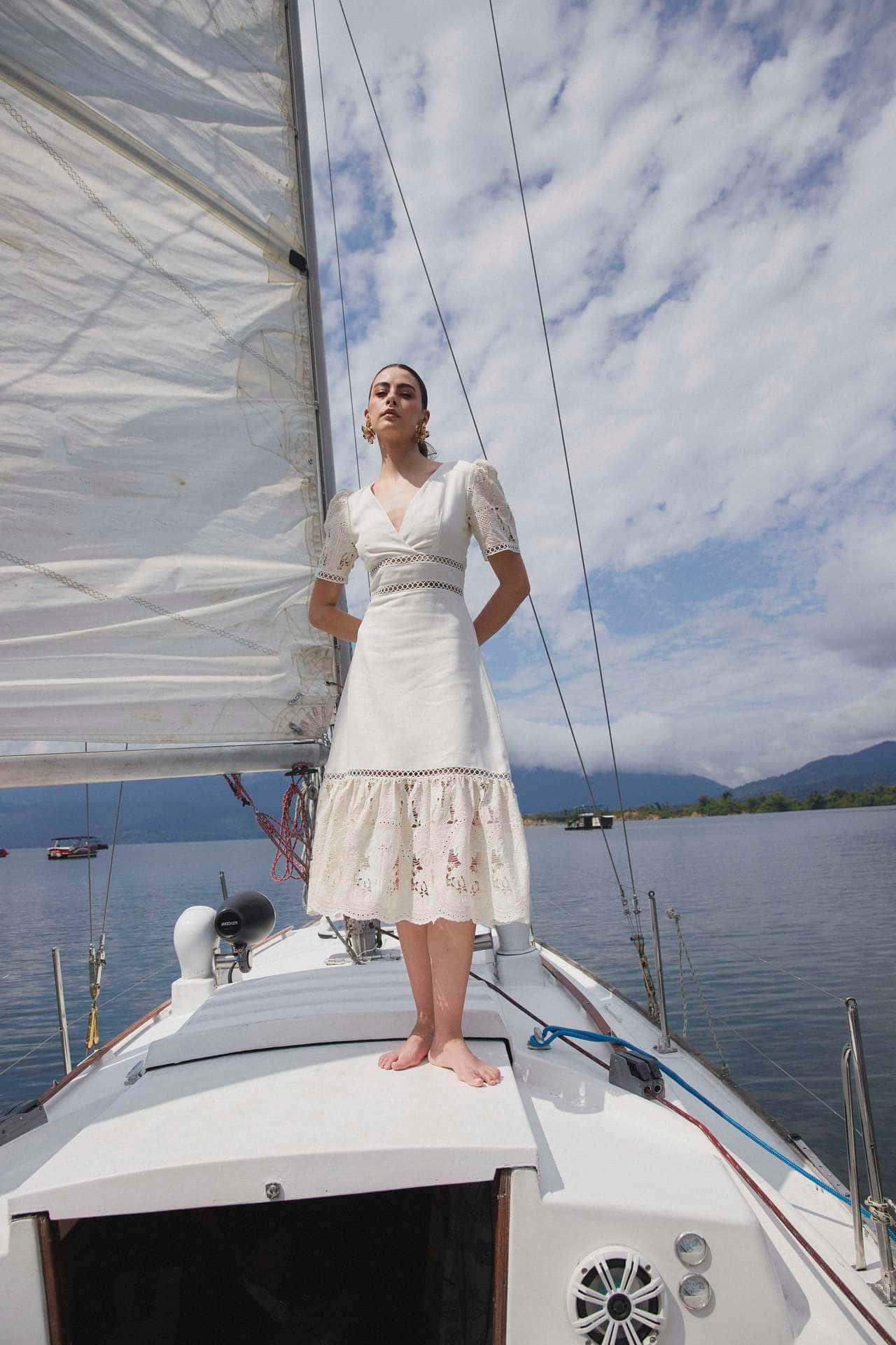 Vestido Loreta
