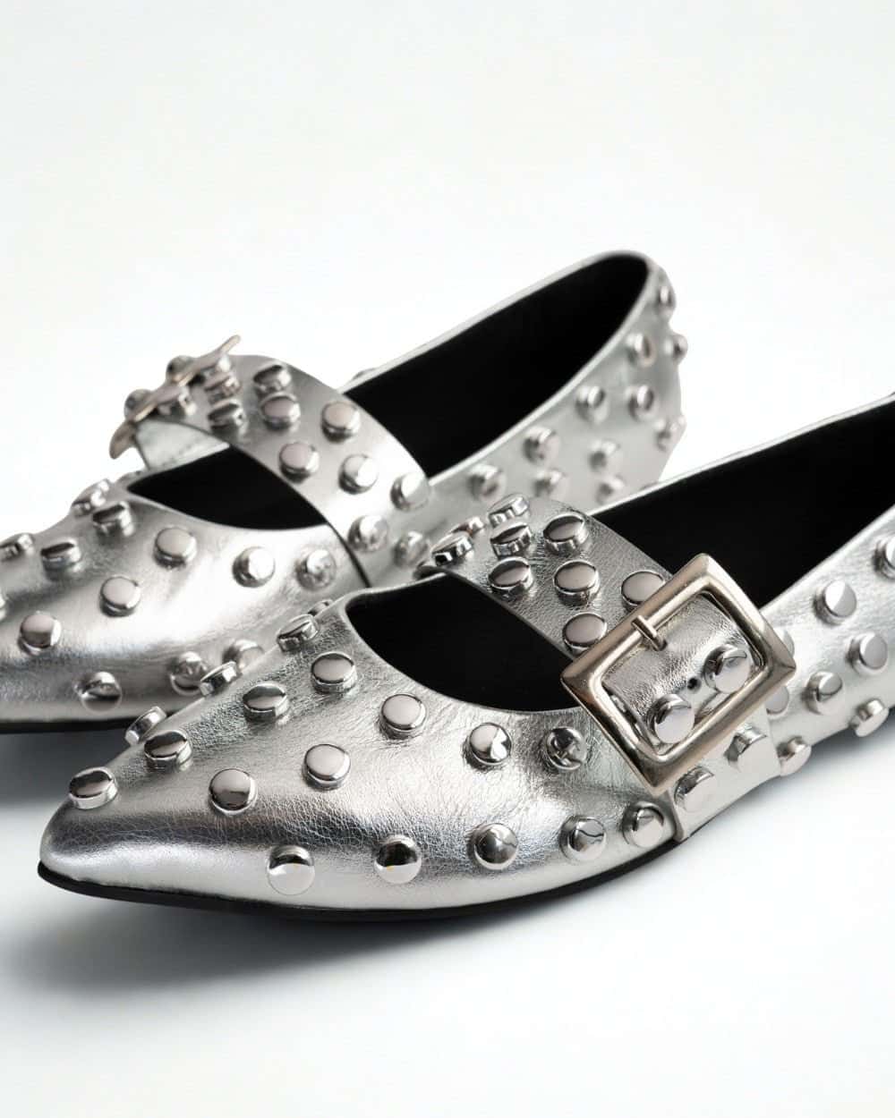 POINTER FLATS SILVER