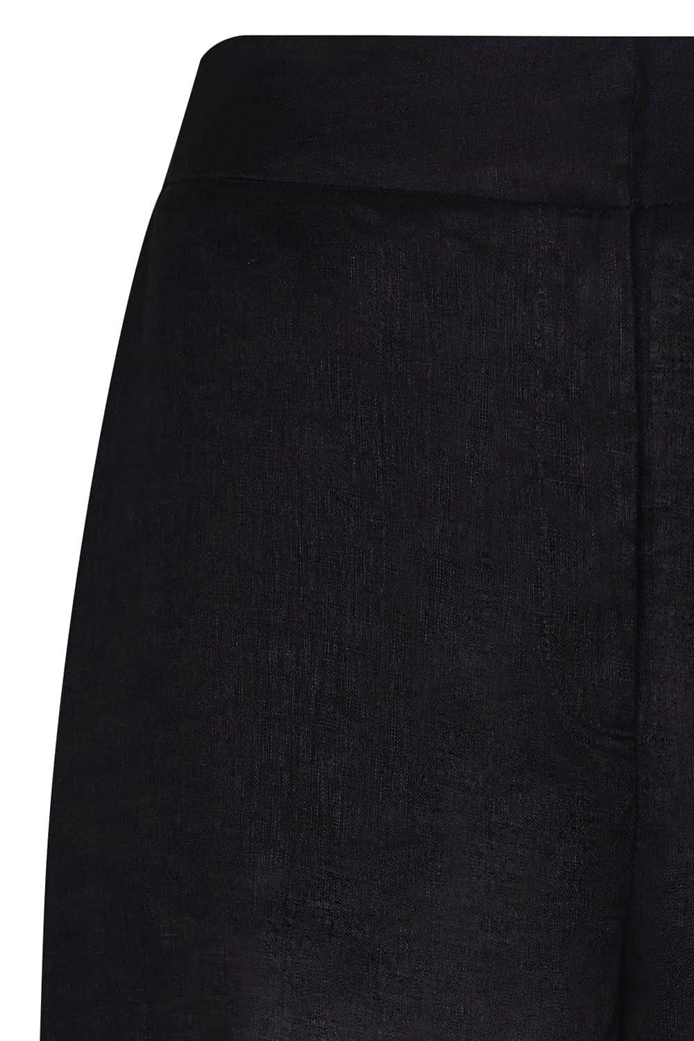 Pantalón saba negro - miniatura 4