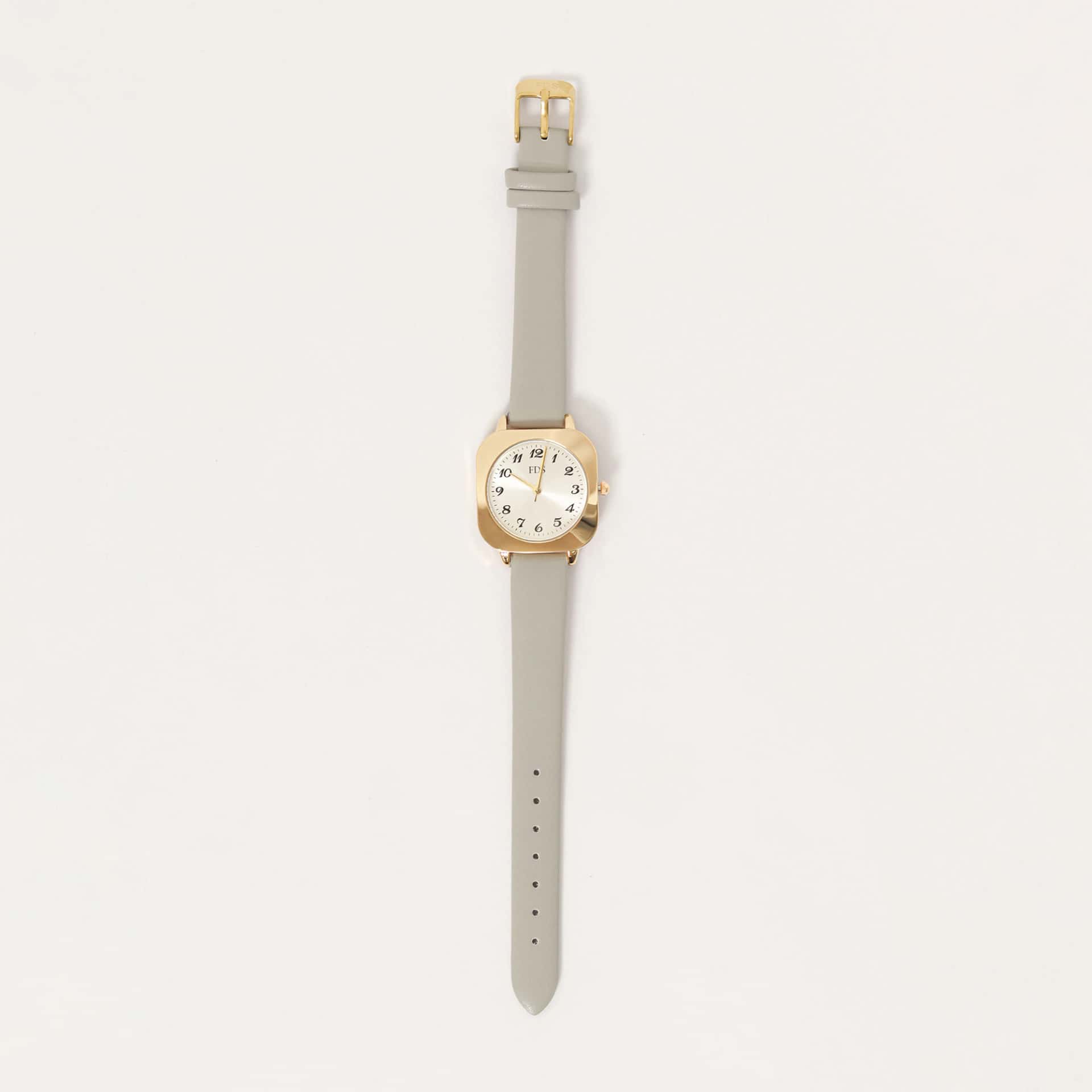 Reloj Aura Dorado - miniatura 2
