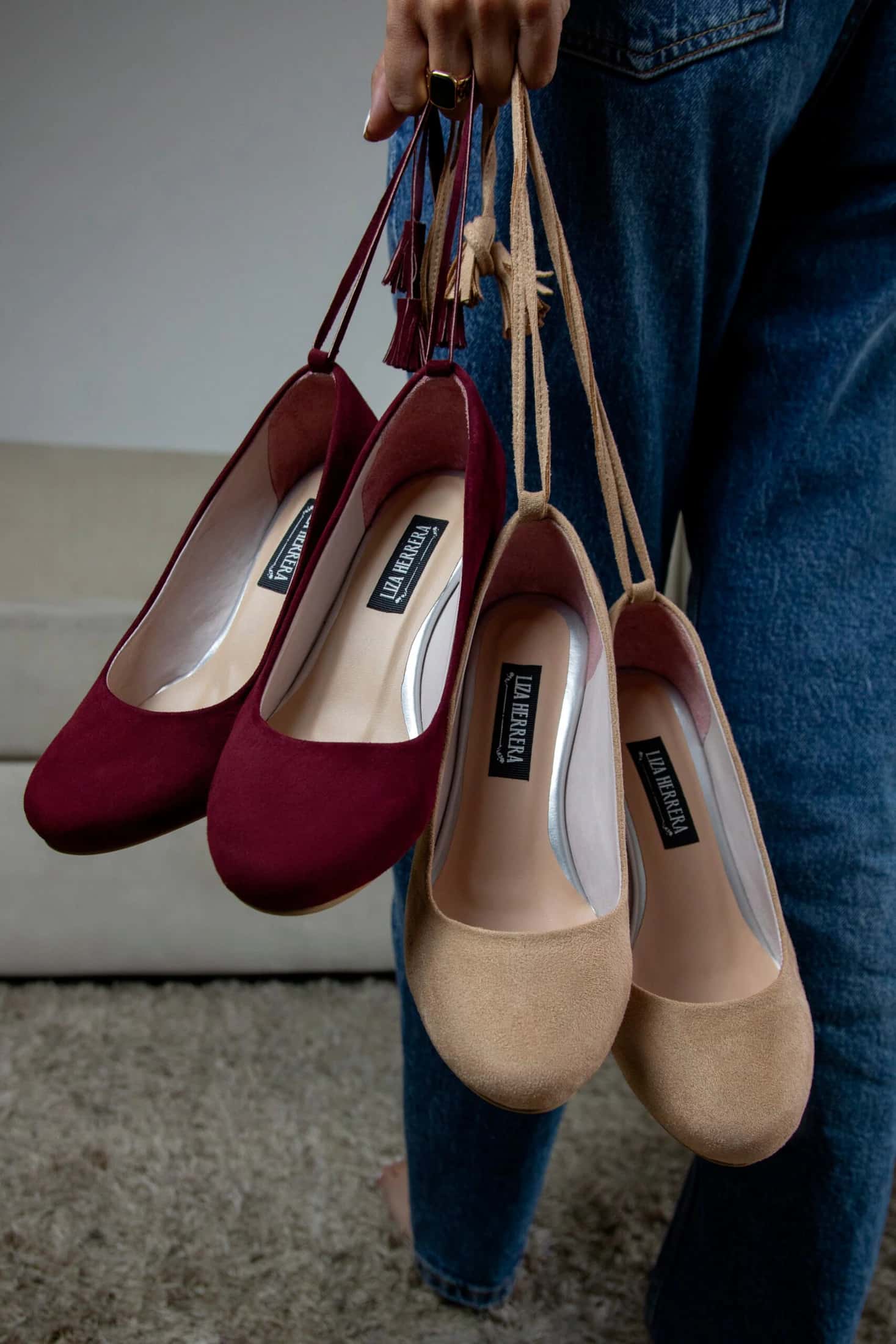 Tacones romanos - miniatura 3