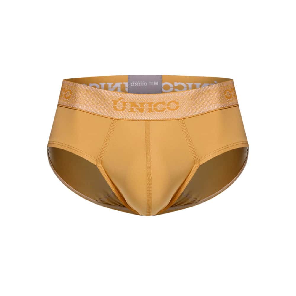 BOXER BRIEF TAFFY AMARILLO