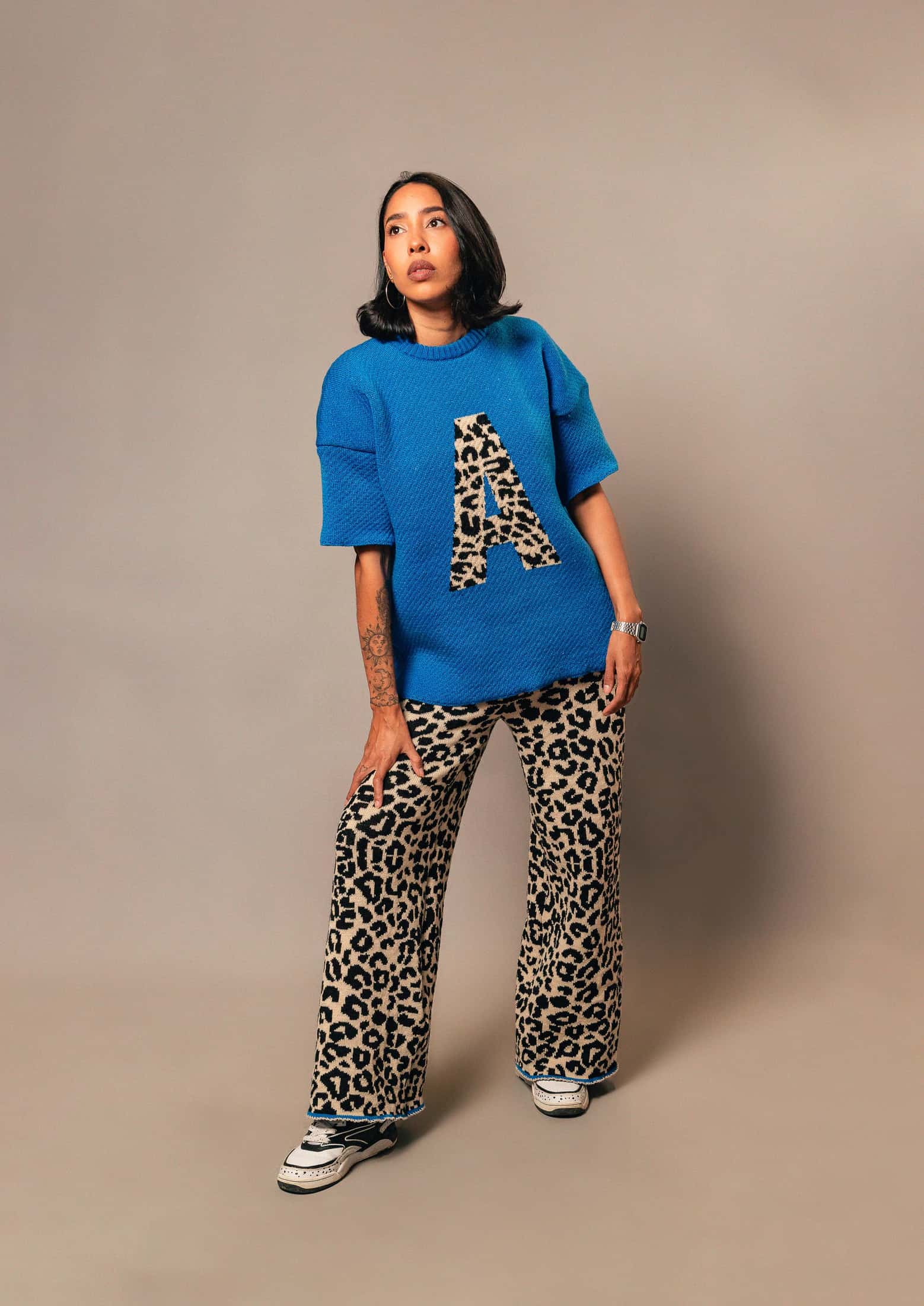 Set animal print - miniatura 1