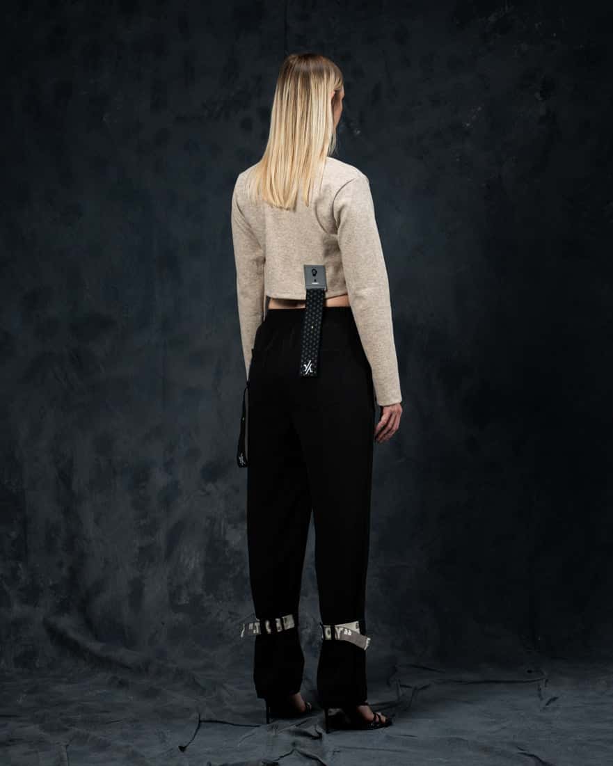 ANKLE PANT - miniatura 7
