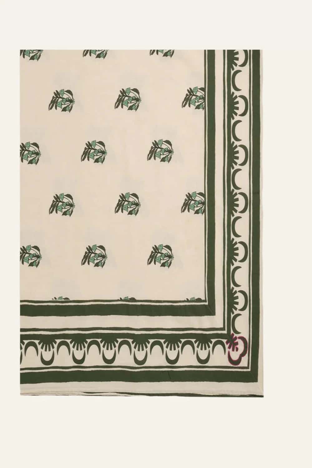 Gems Of The Tropics Tablecloth